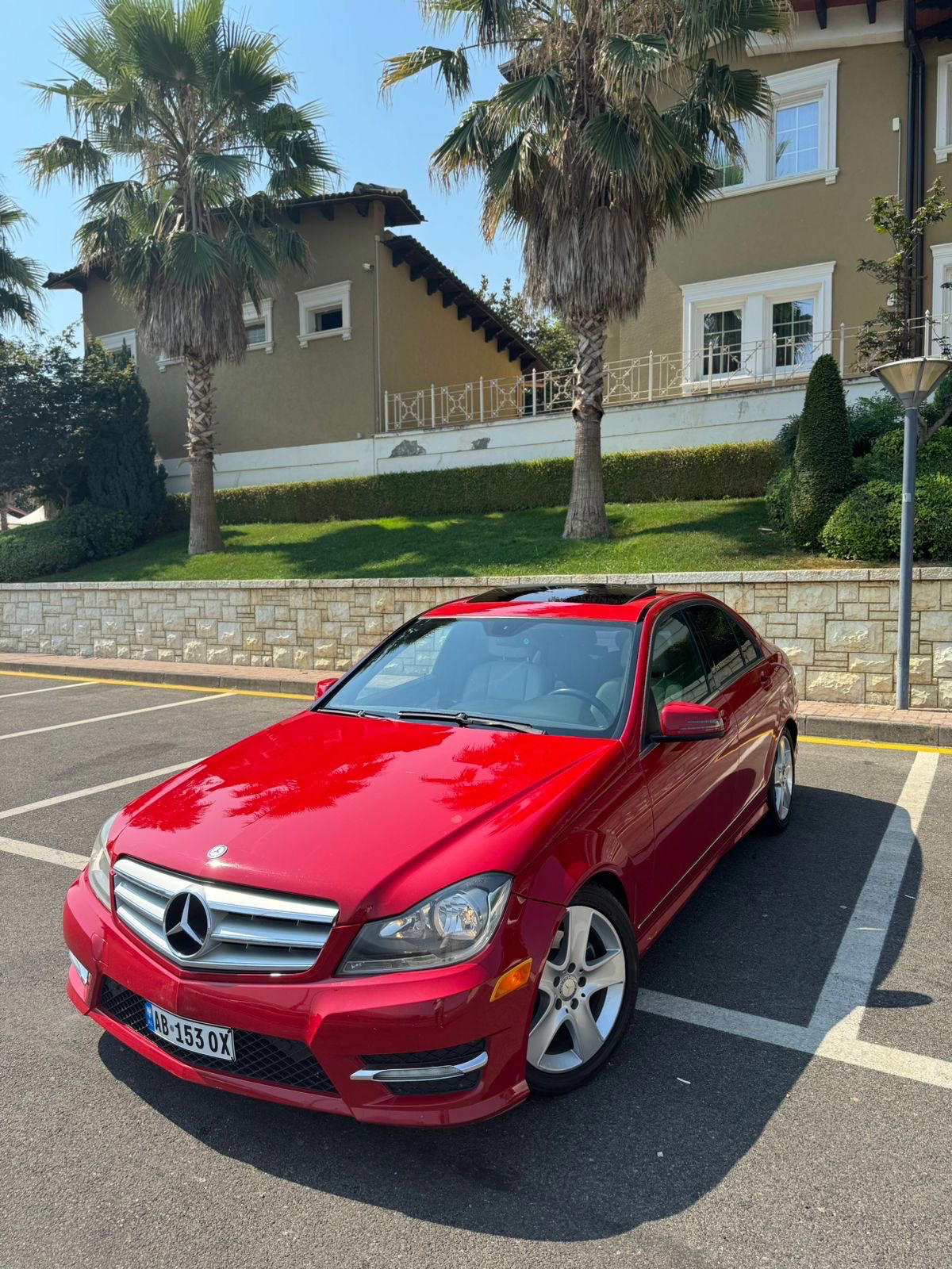 Mercedes-Benz C-Class - photo 4
