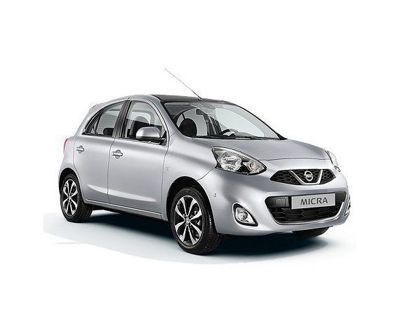 Nissan Micra RentX Albania