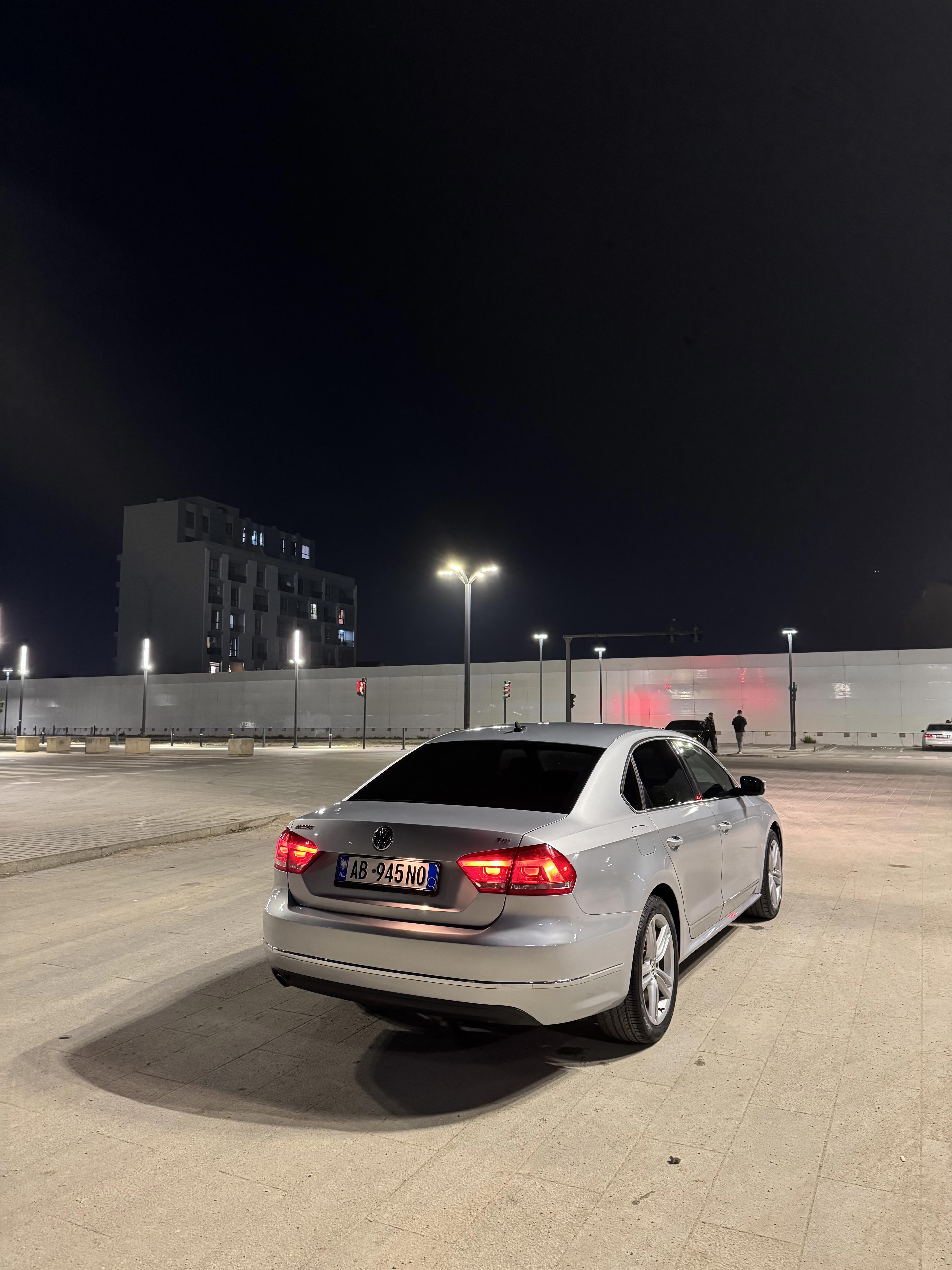 Volkswagen Passat - photo 4