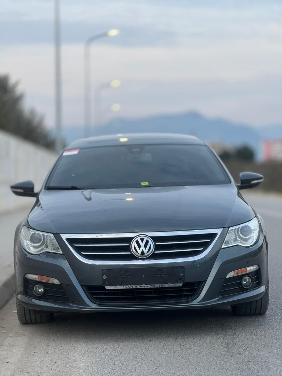 Volkswagen CC - photo 3