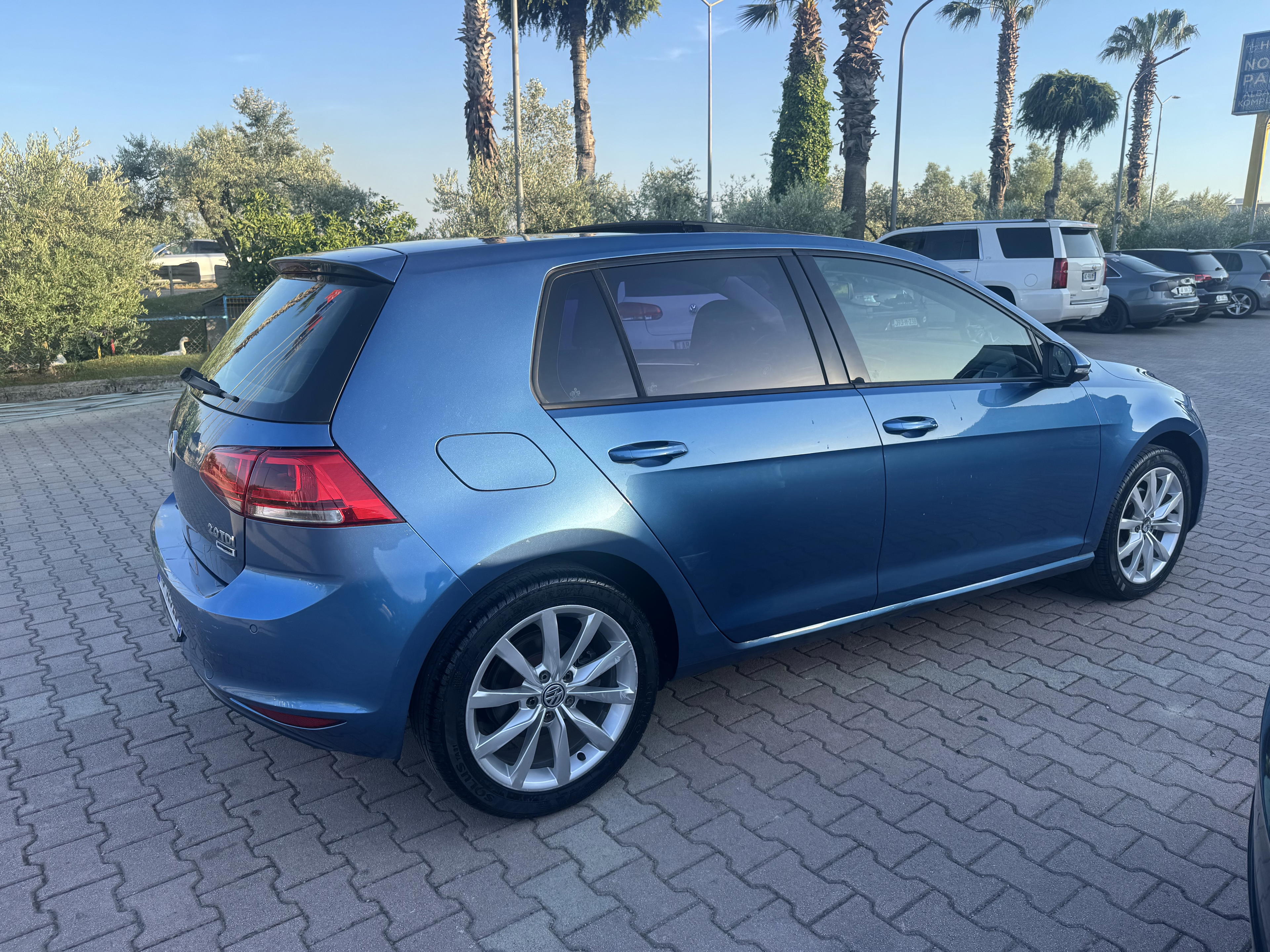 Volkswagen Golf - photo 3