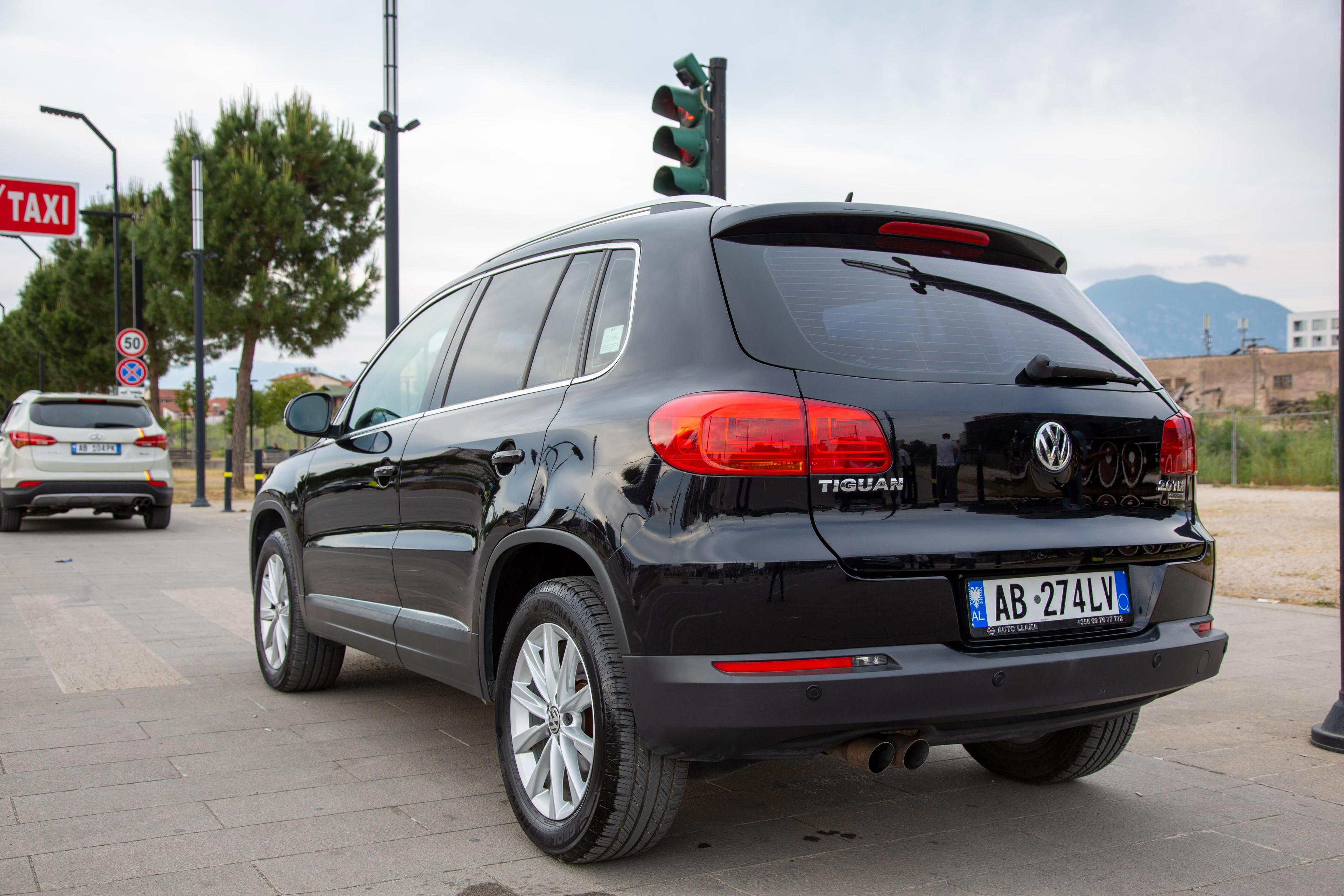 Volkswagen Tiguan - photo 3
