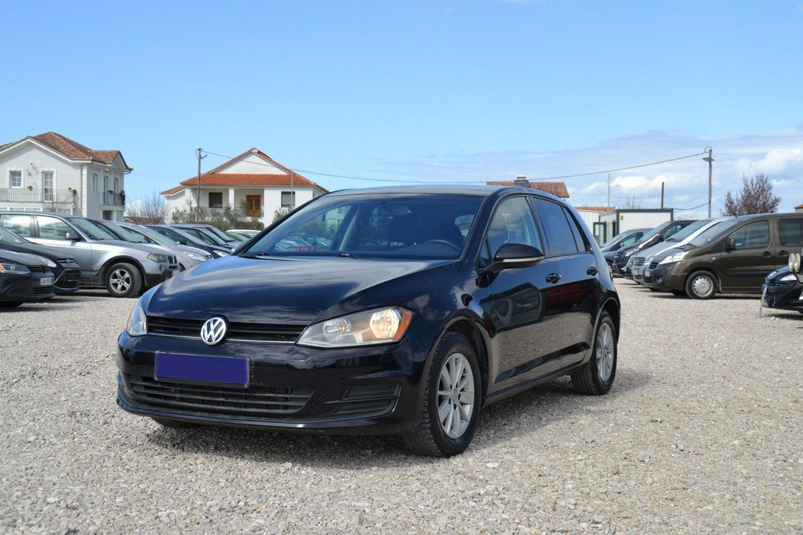 Volkswagen Golf RentX Albania