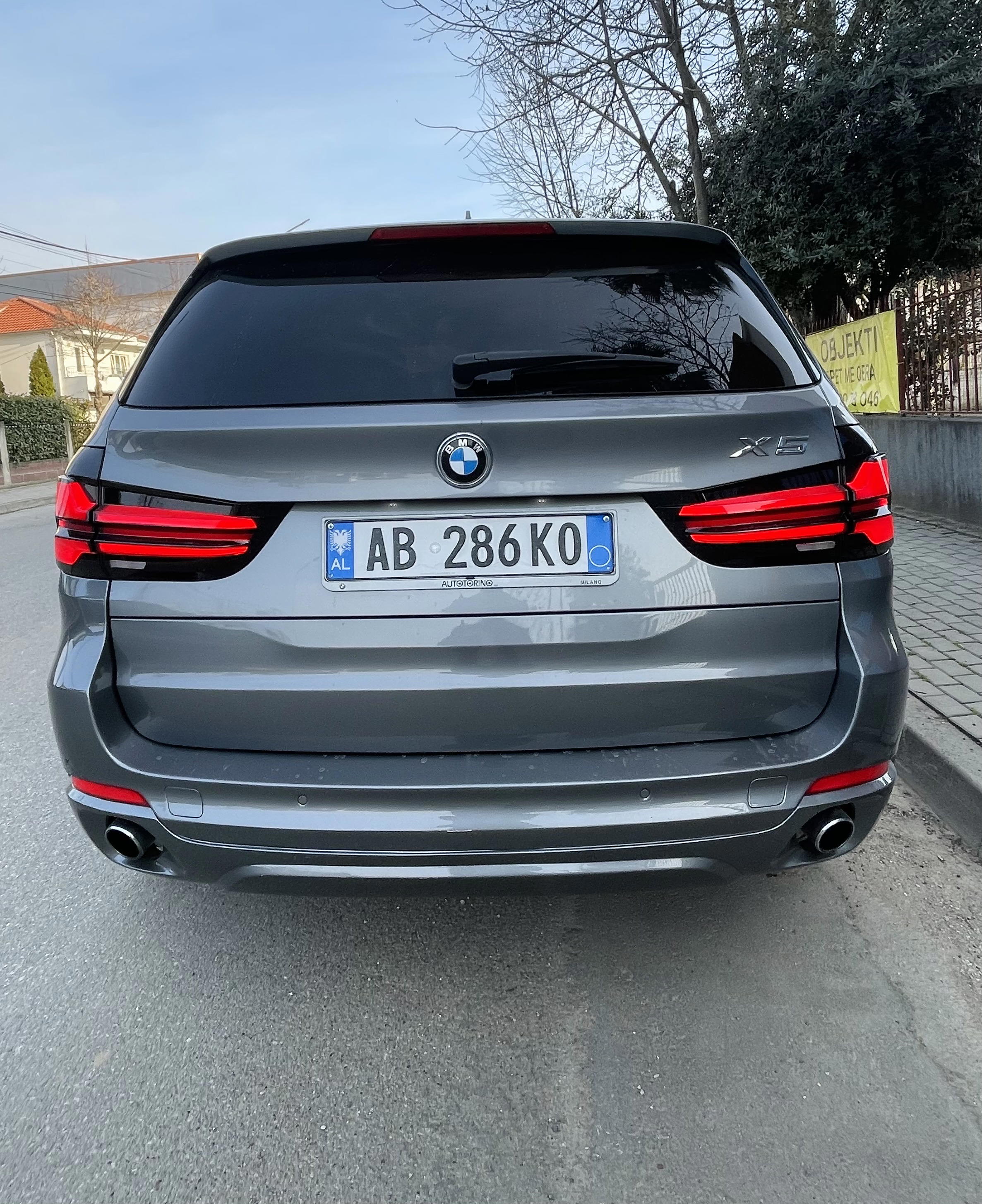 BMW X5 - photo 4