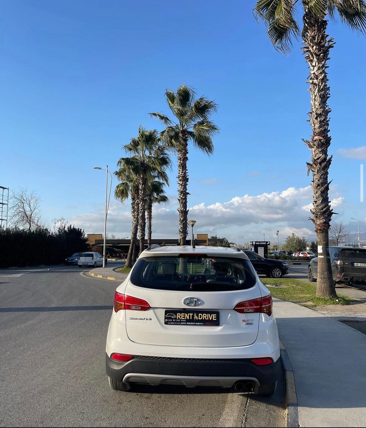 Hyundai Santa Fe - photo 3