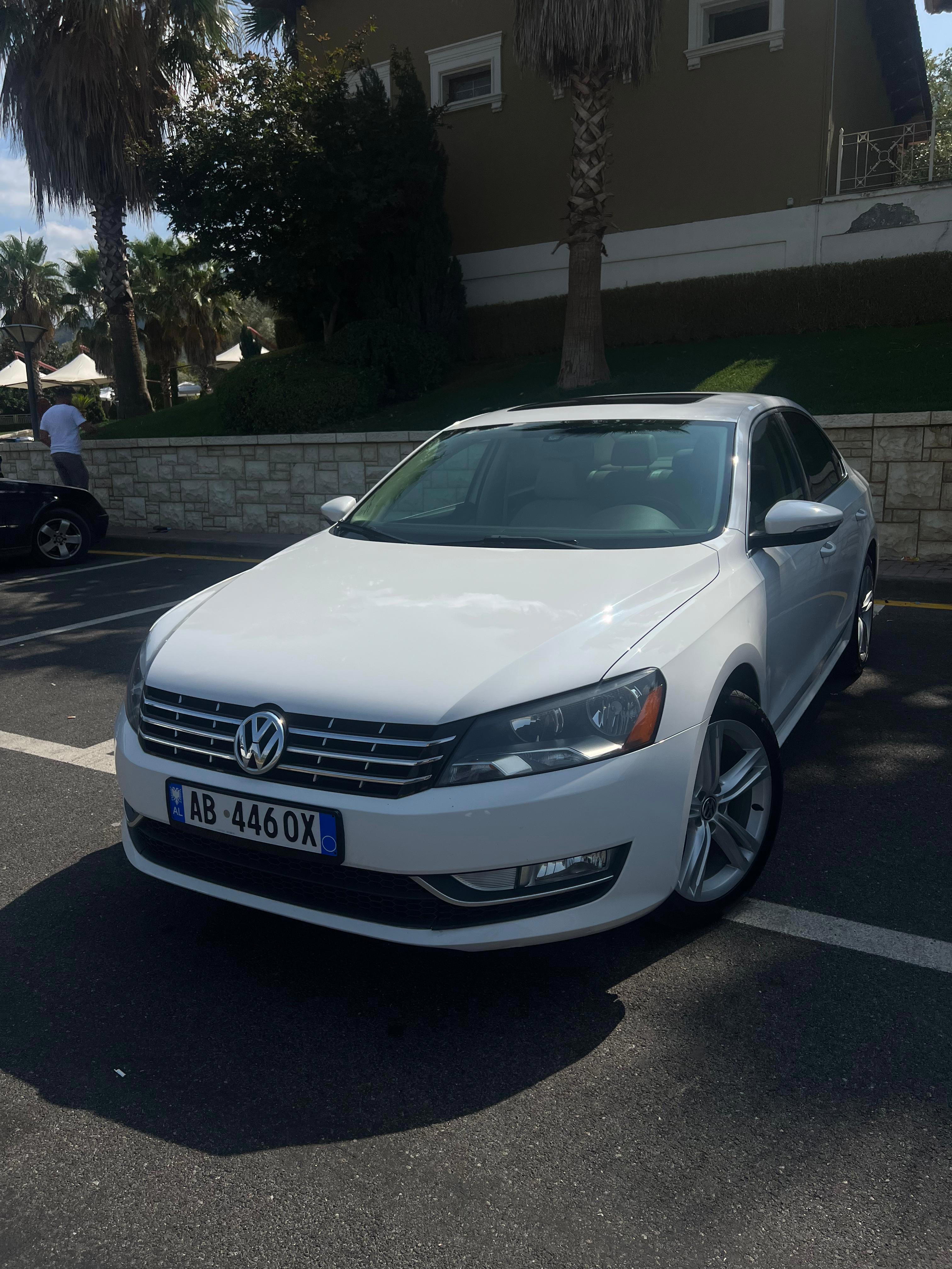 Volkswagen Passat - photo 4