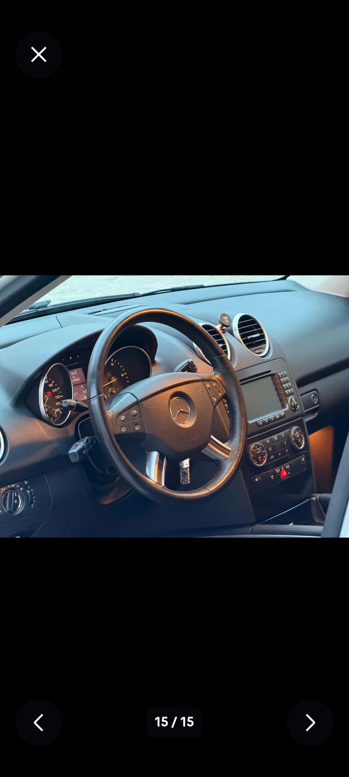 Mercedes-Benz ML Class - photo 4