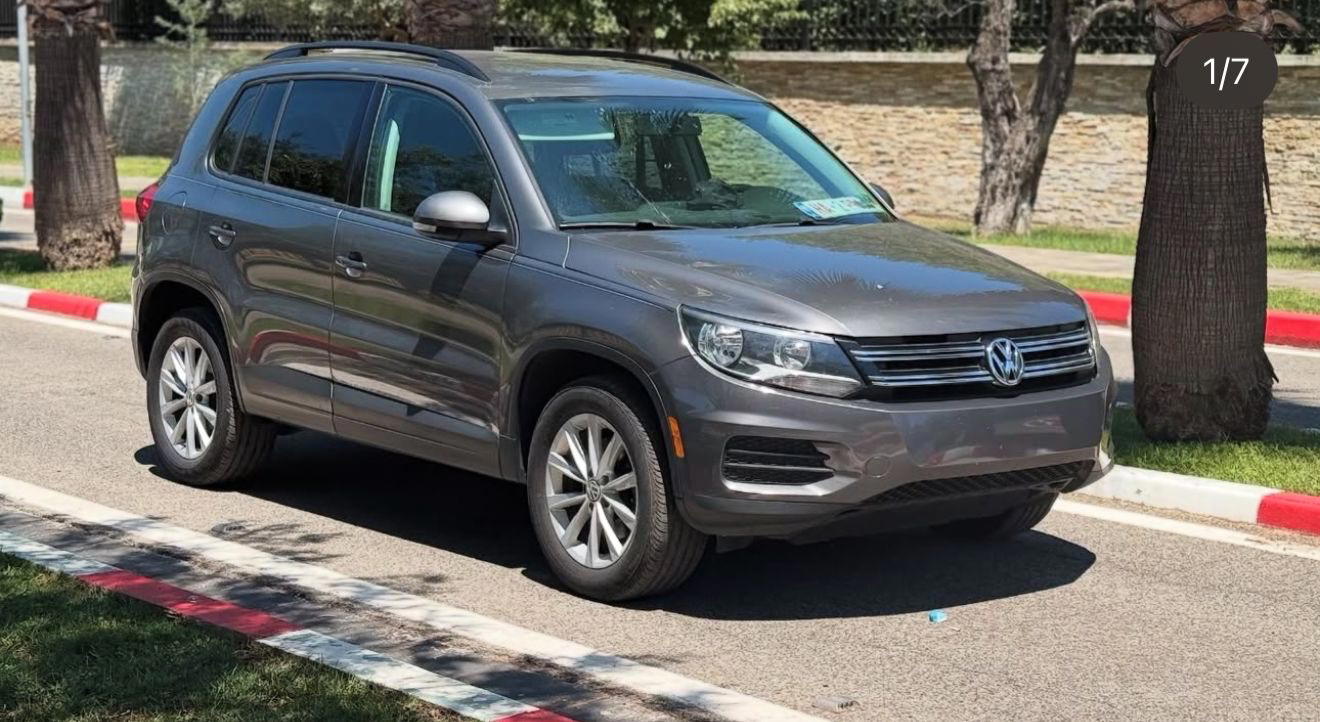 Volkswagen Tiguan Limited - photo 3