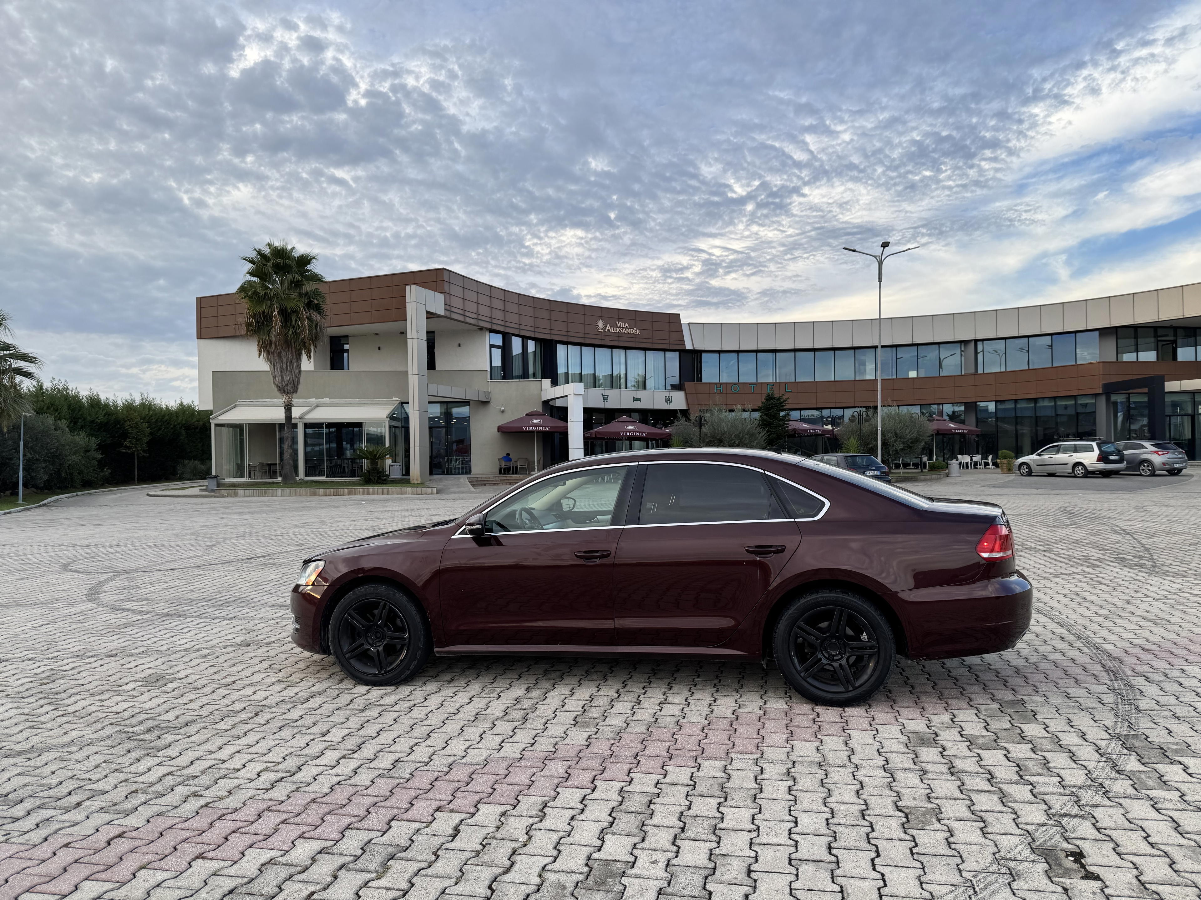 Volkswagen Passat - photo 4