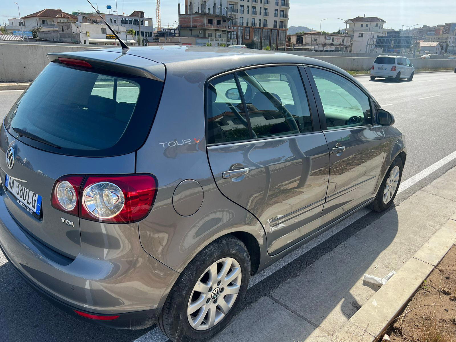 Volkswagen Golf Plus - photo 4