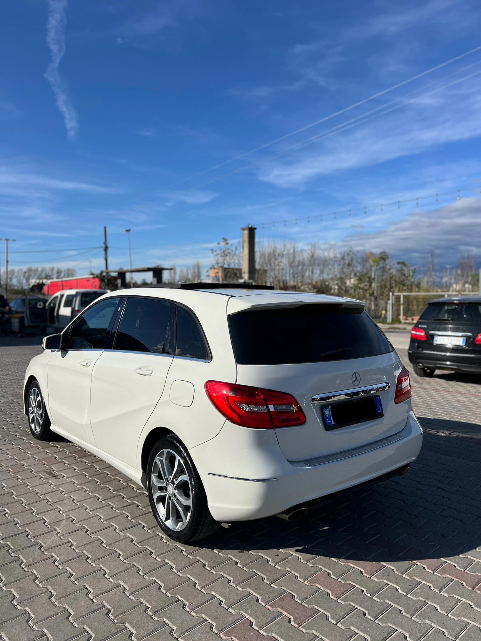 Mercedes-Benz B-Class - photo 4