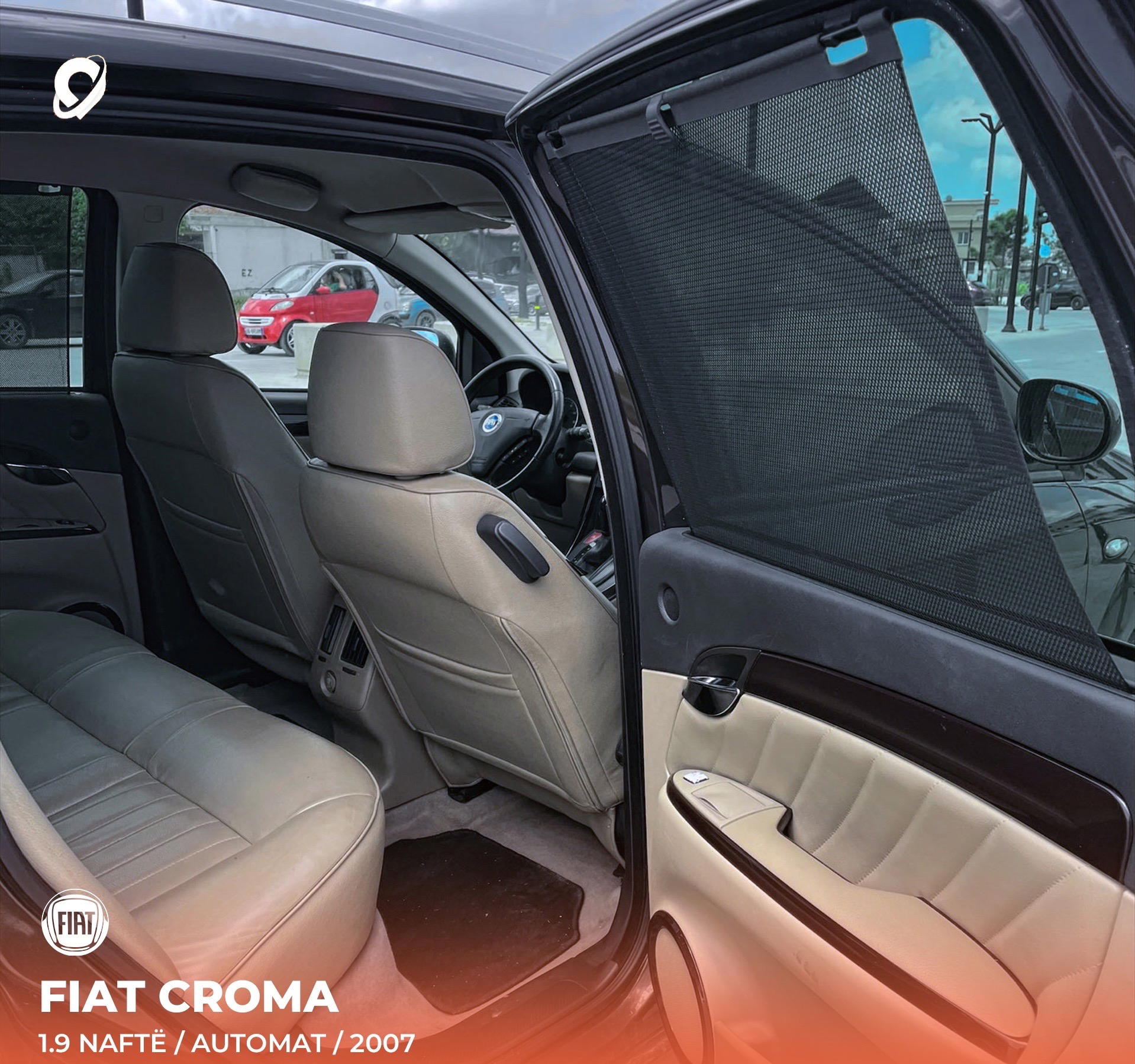 FIAT Croma - photo 3