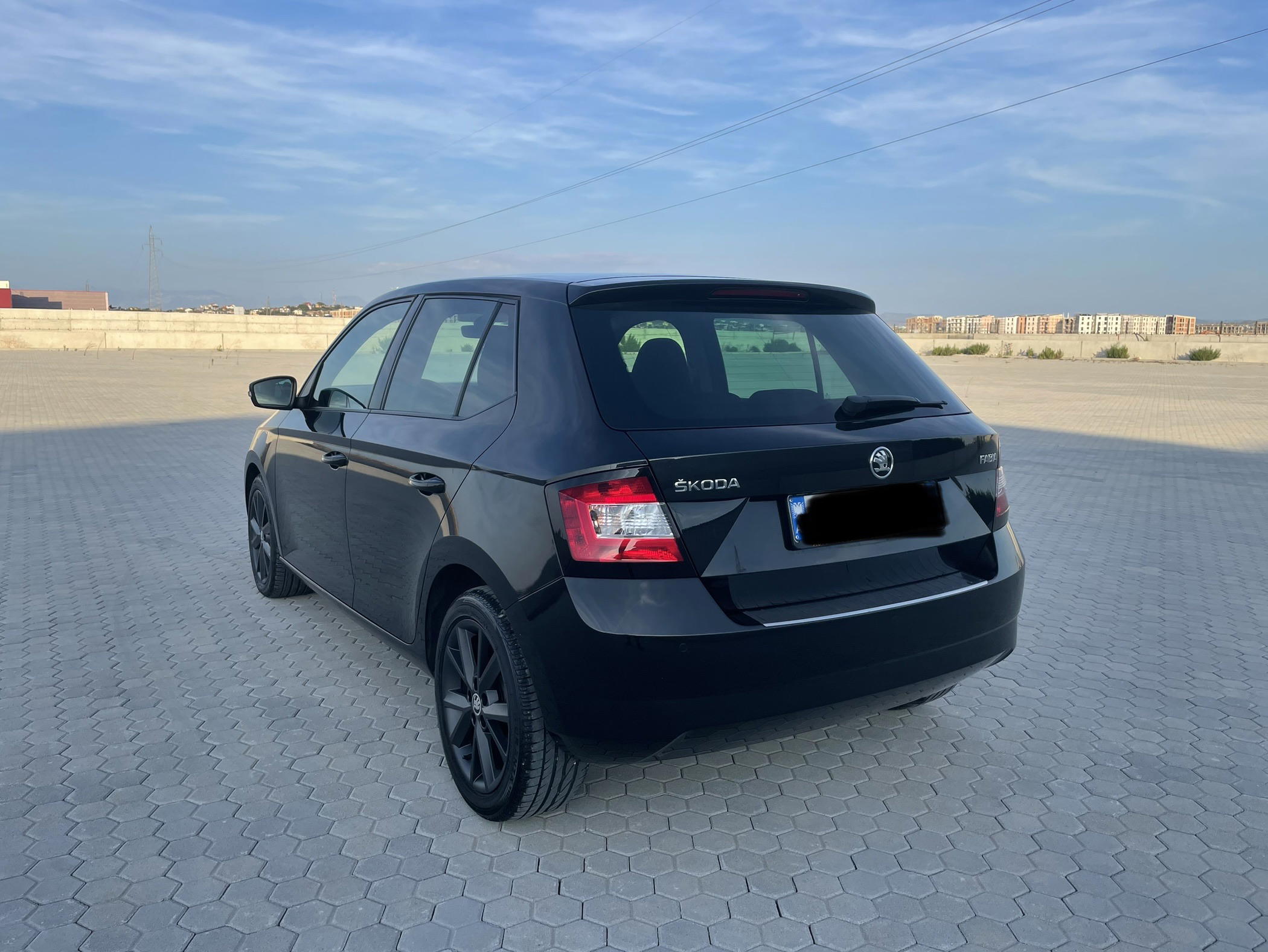 Skoda Fabia - photo 3