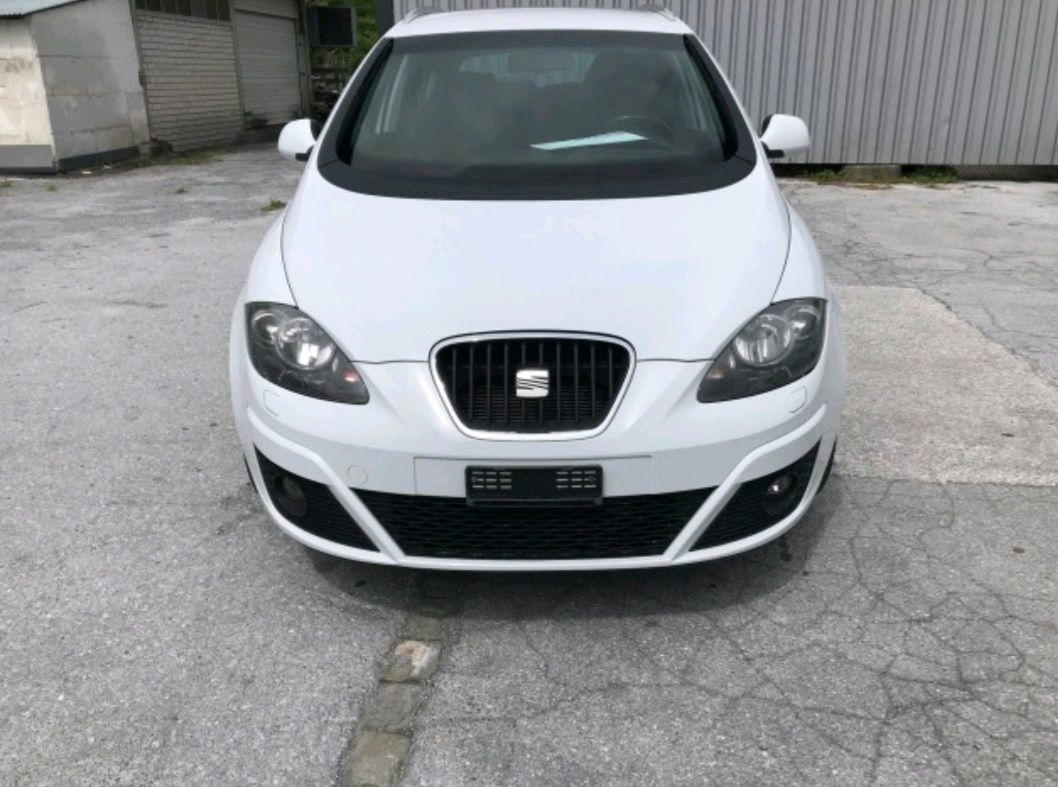 Seat Altea - photo 3