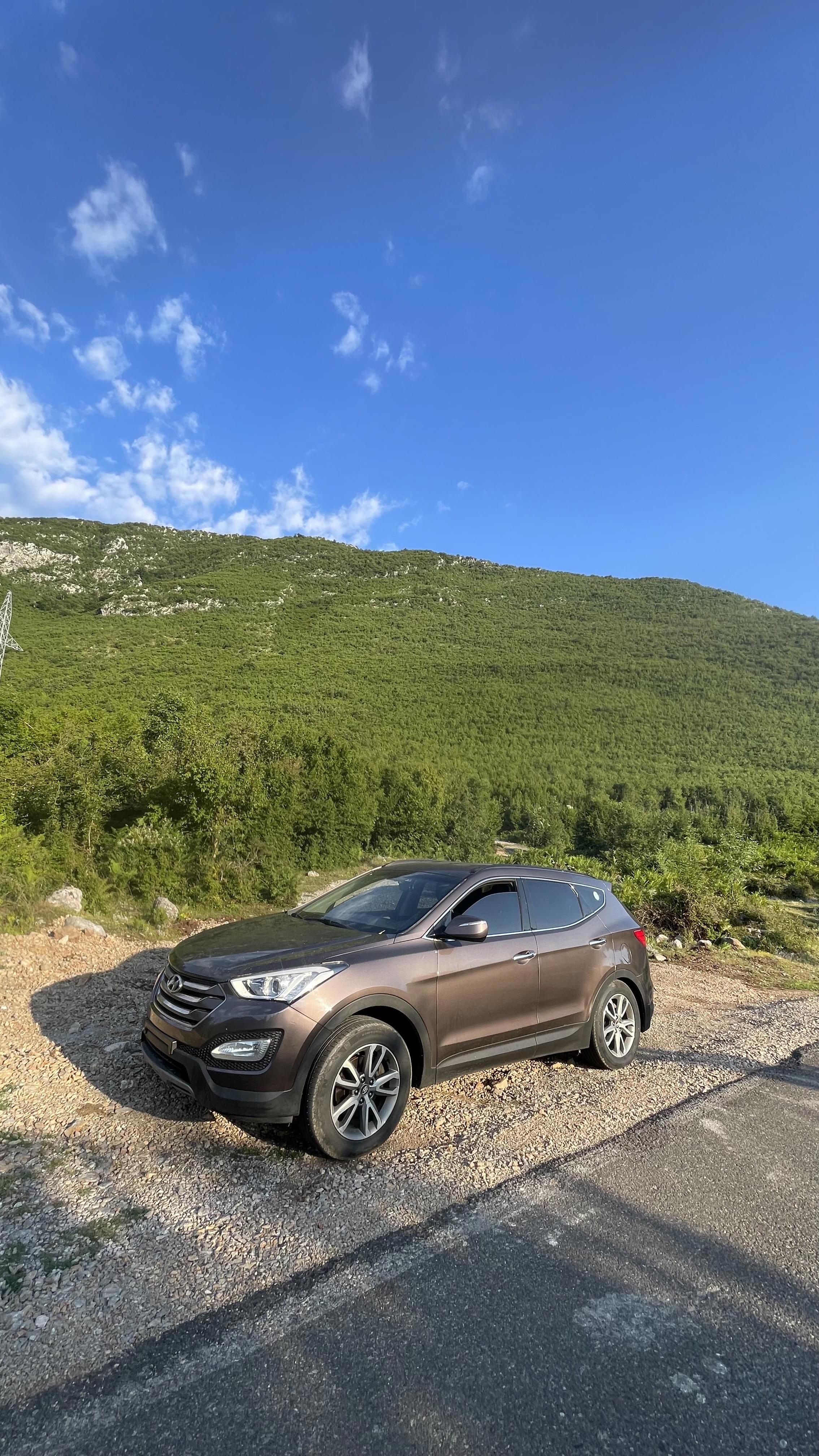 Hyundai Santa Fe - photo 4