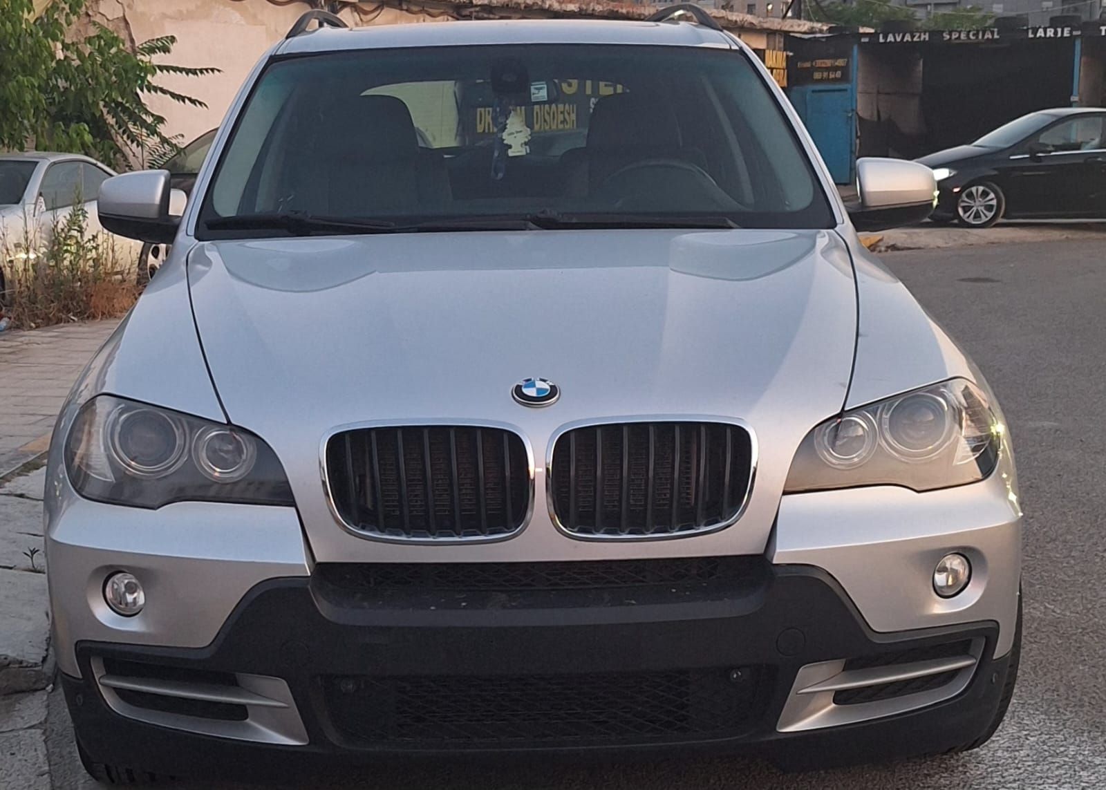 BMW X5 M for rent
