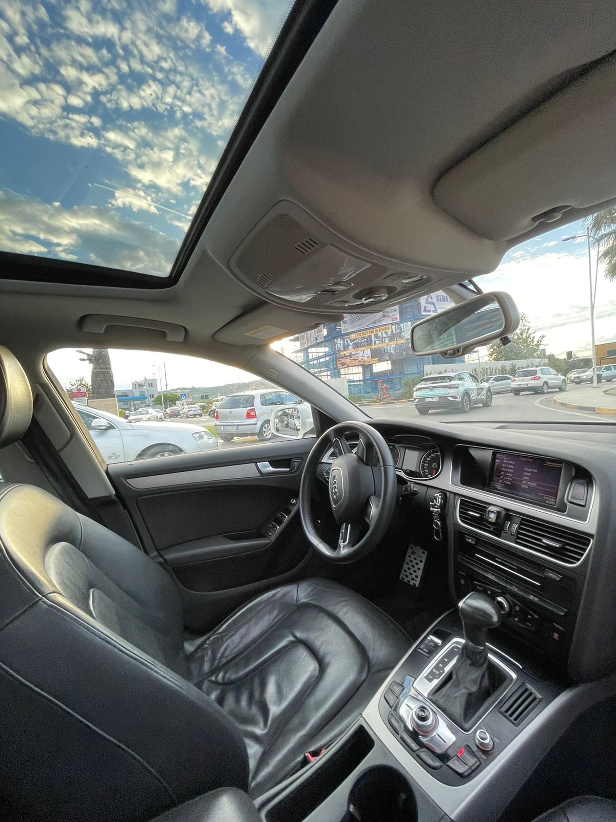 Audi A4 - photo 3