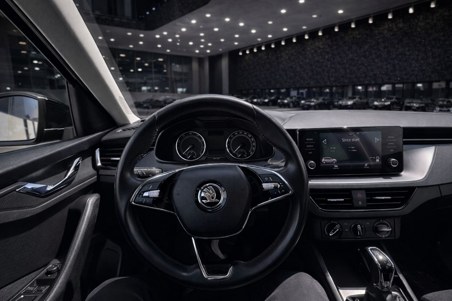 Skoda Kamiq - photo 4