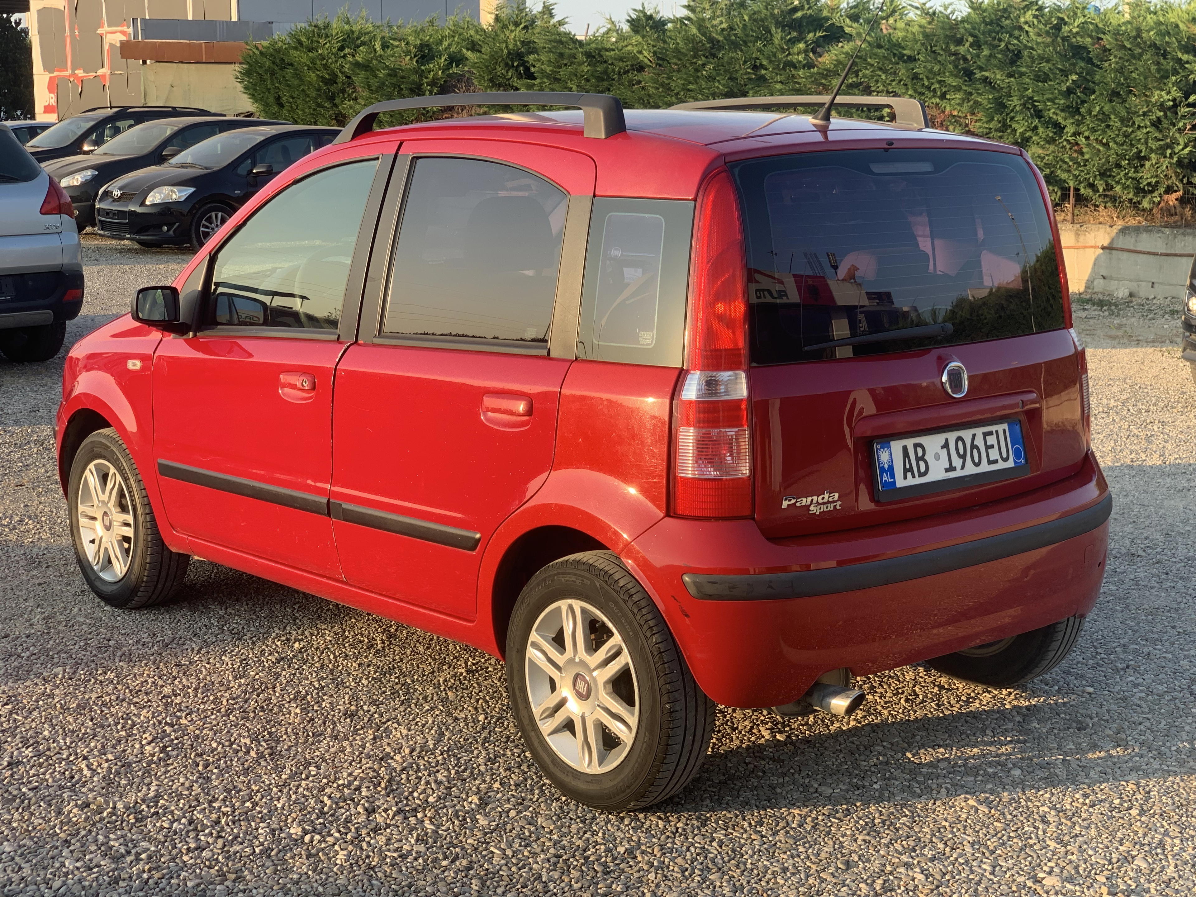 FIAT Grande Punto - photo 4