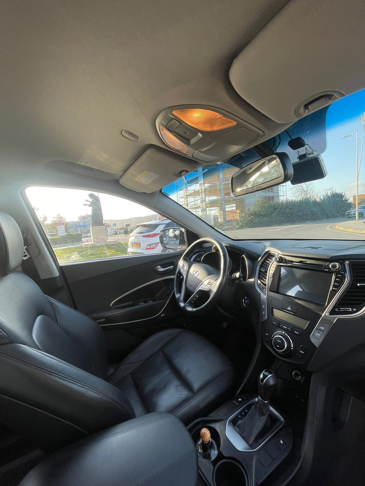 Hyundai Santa Fe - photo 4