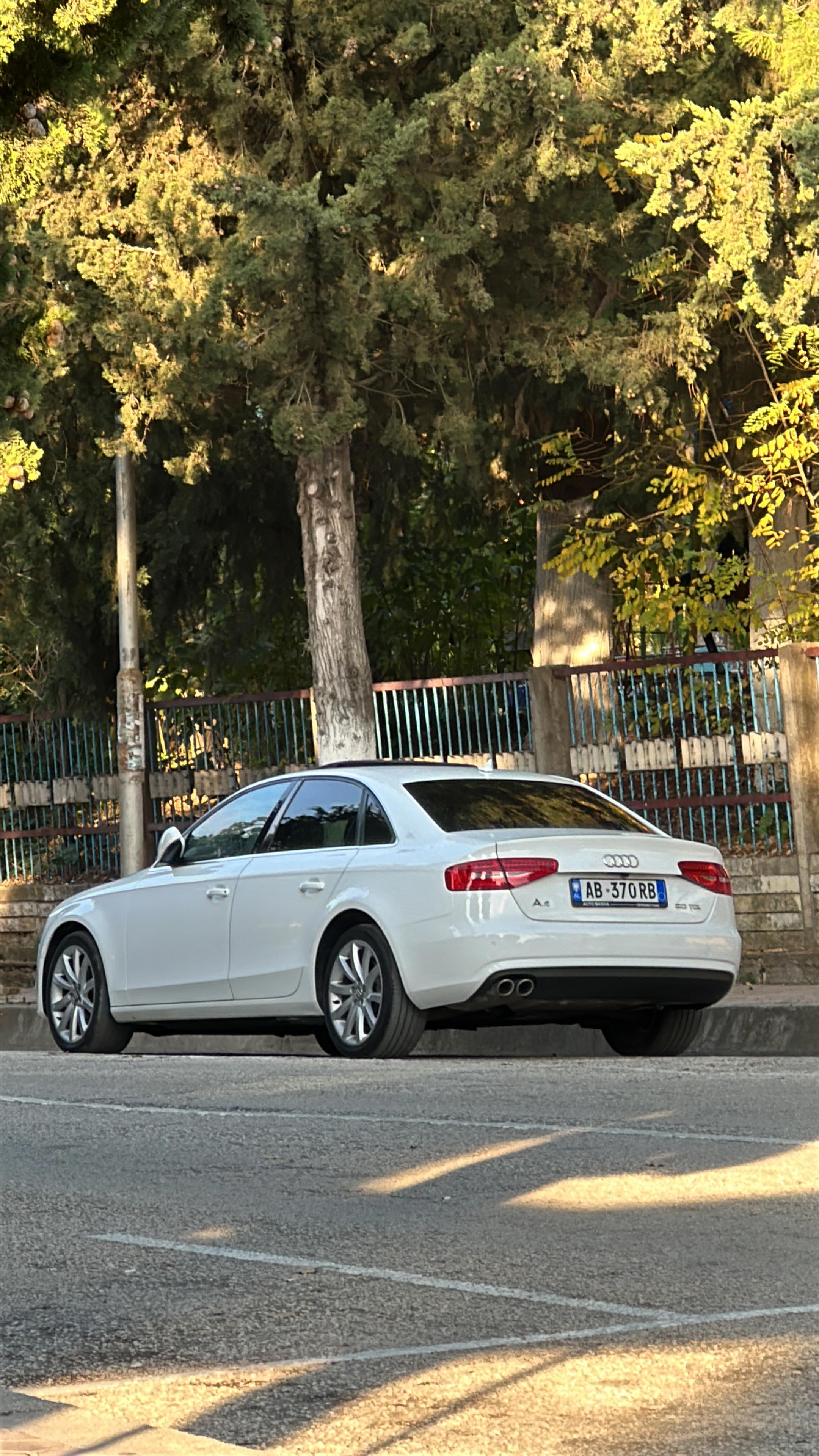 Audi A4 - photo 4