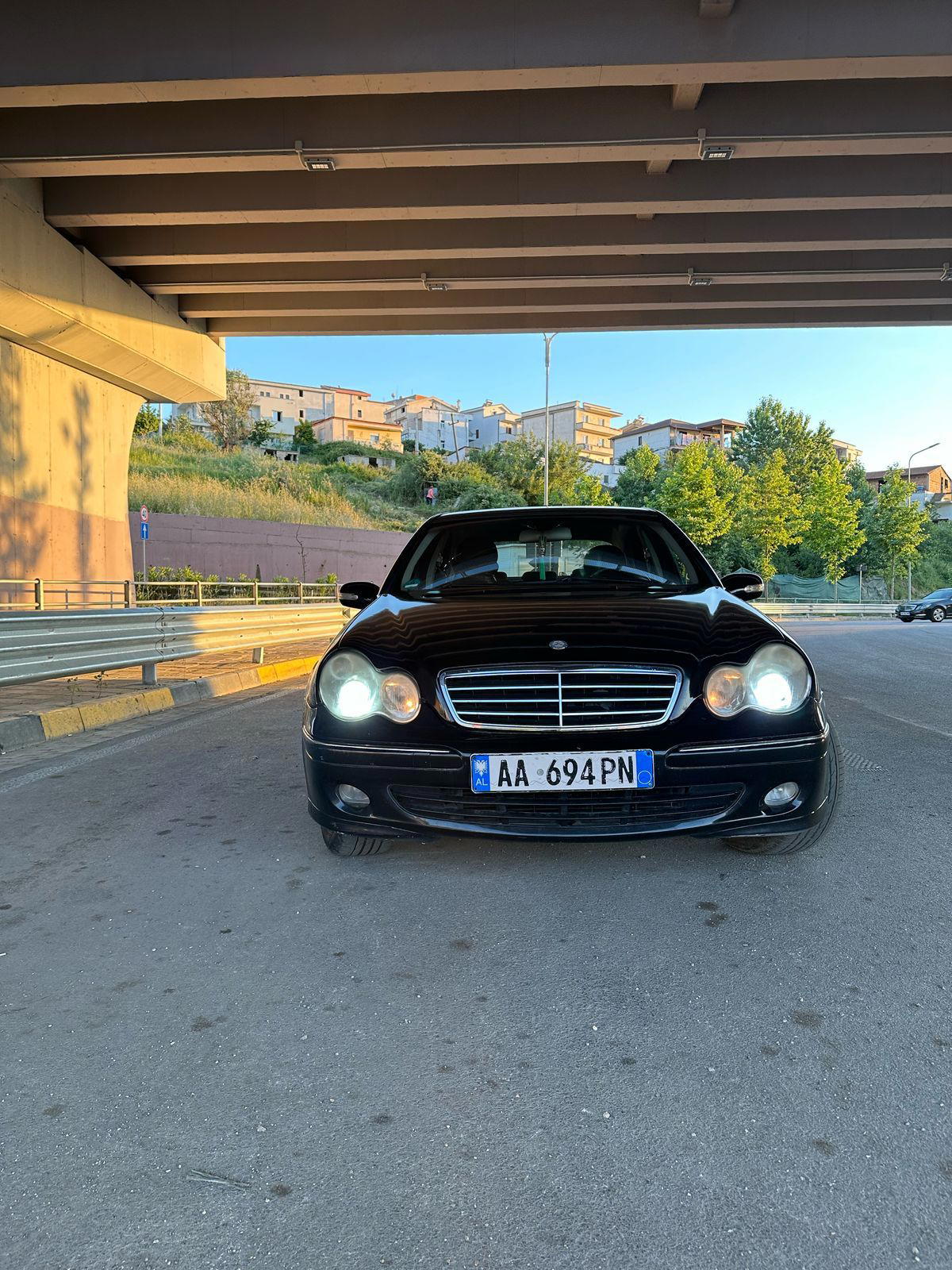 Mercedes-Benz C-Class - main photo