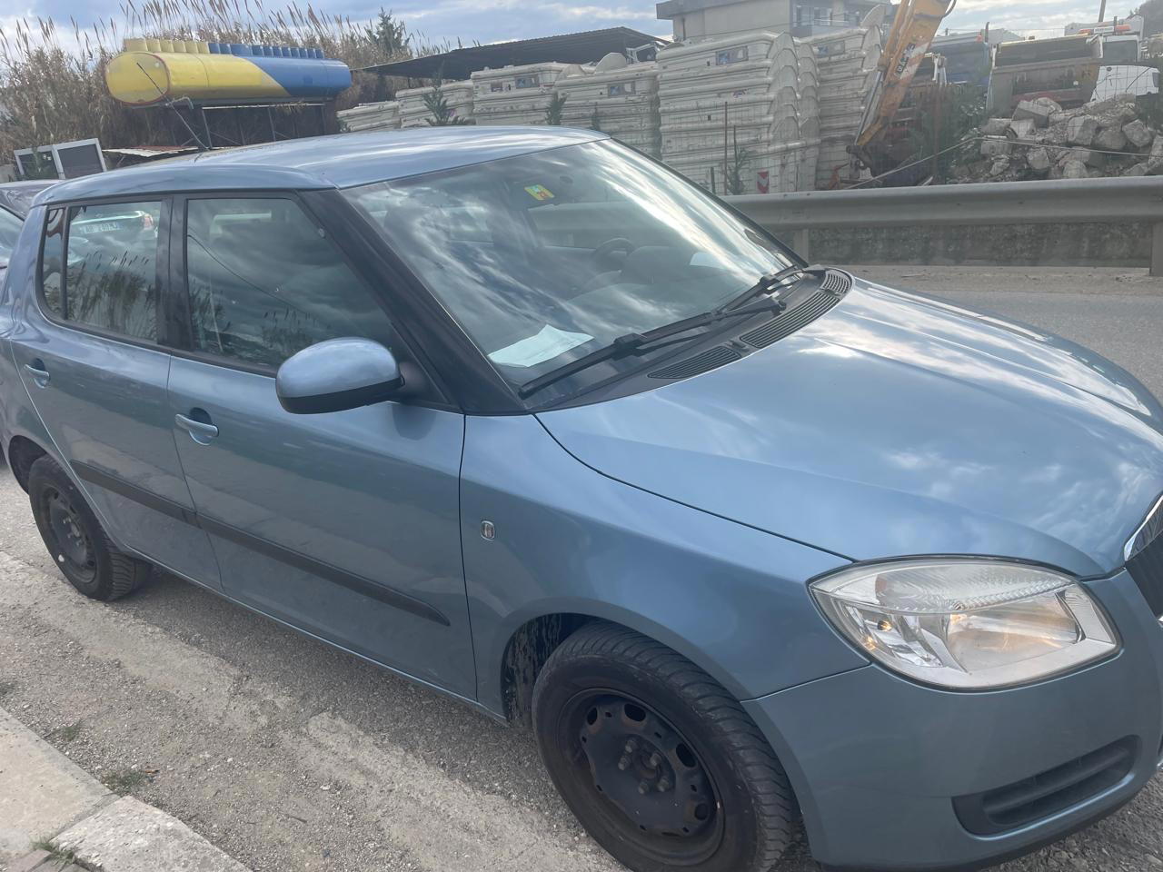 Skoda Fabia - photo 3