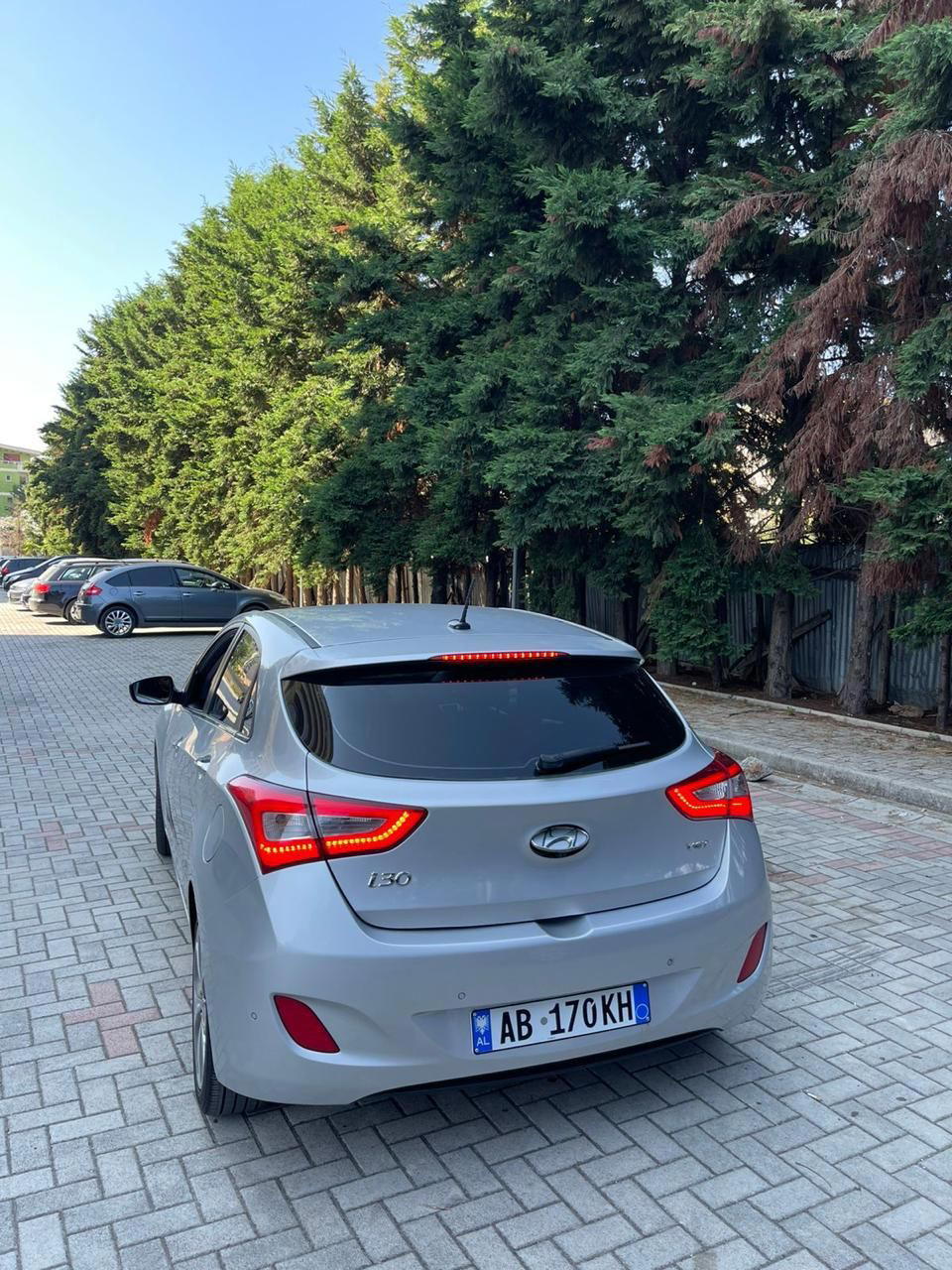 Hyundai I30 - photo 3