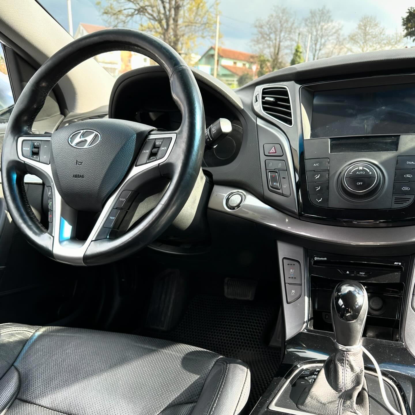 Hyundai I40 - photo 4