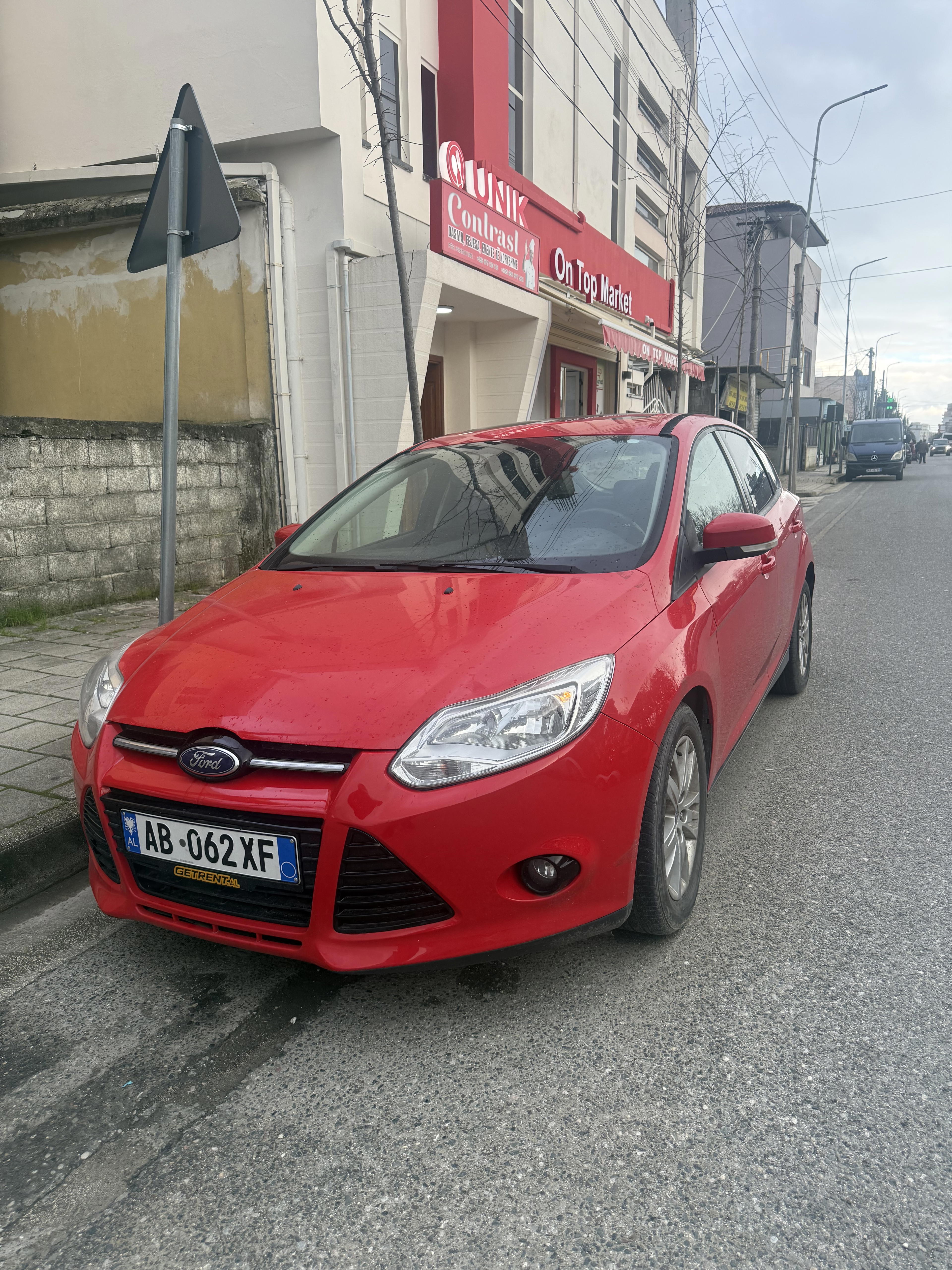 Ford Focus ST - photo 3