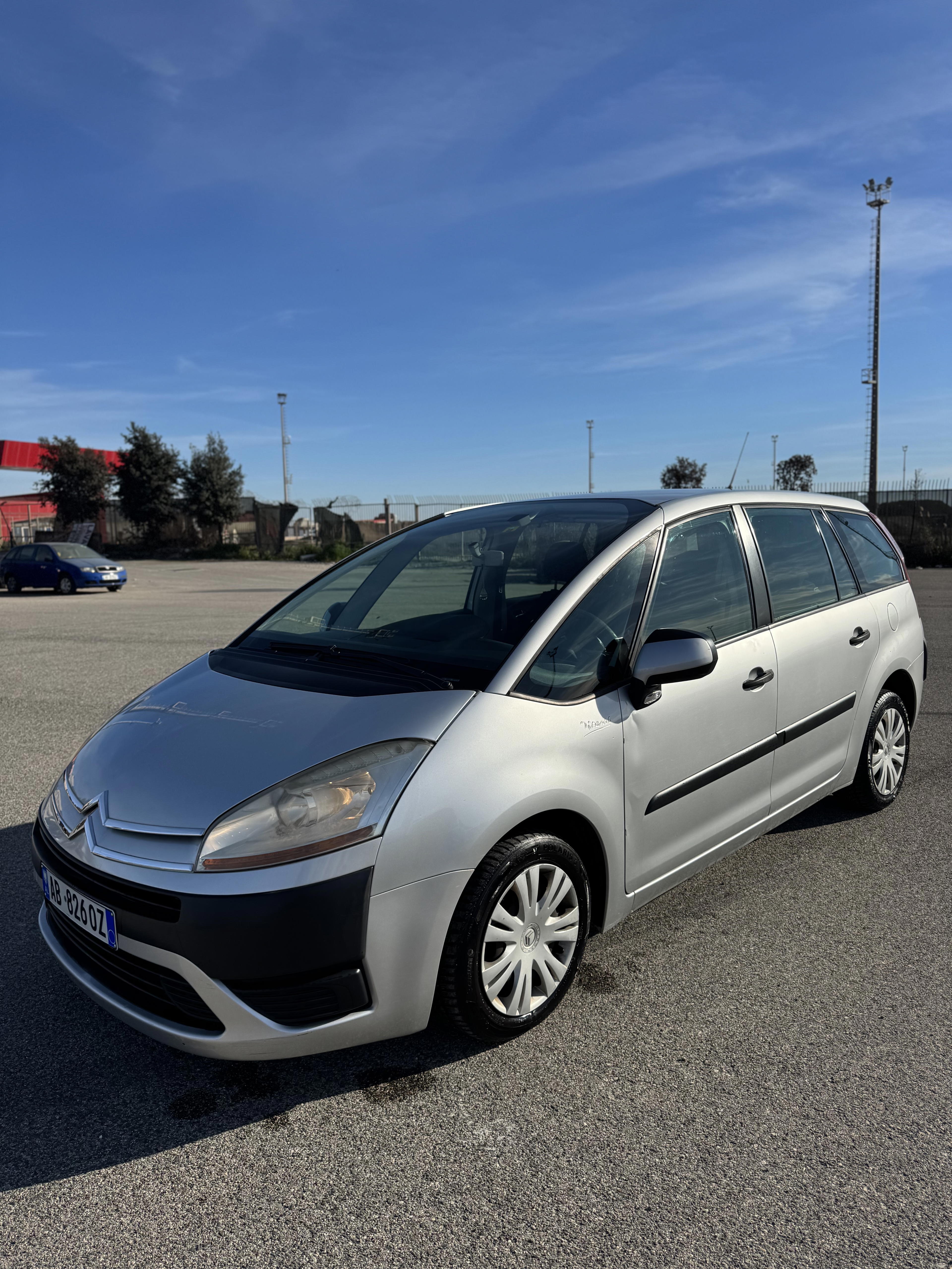 Citroen C4 Picasso - photo 3