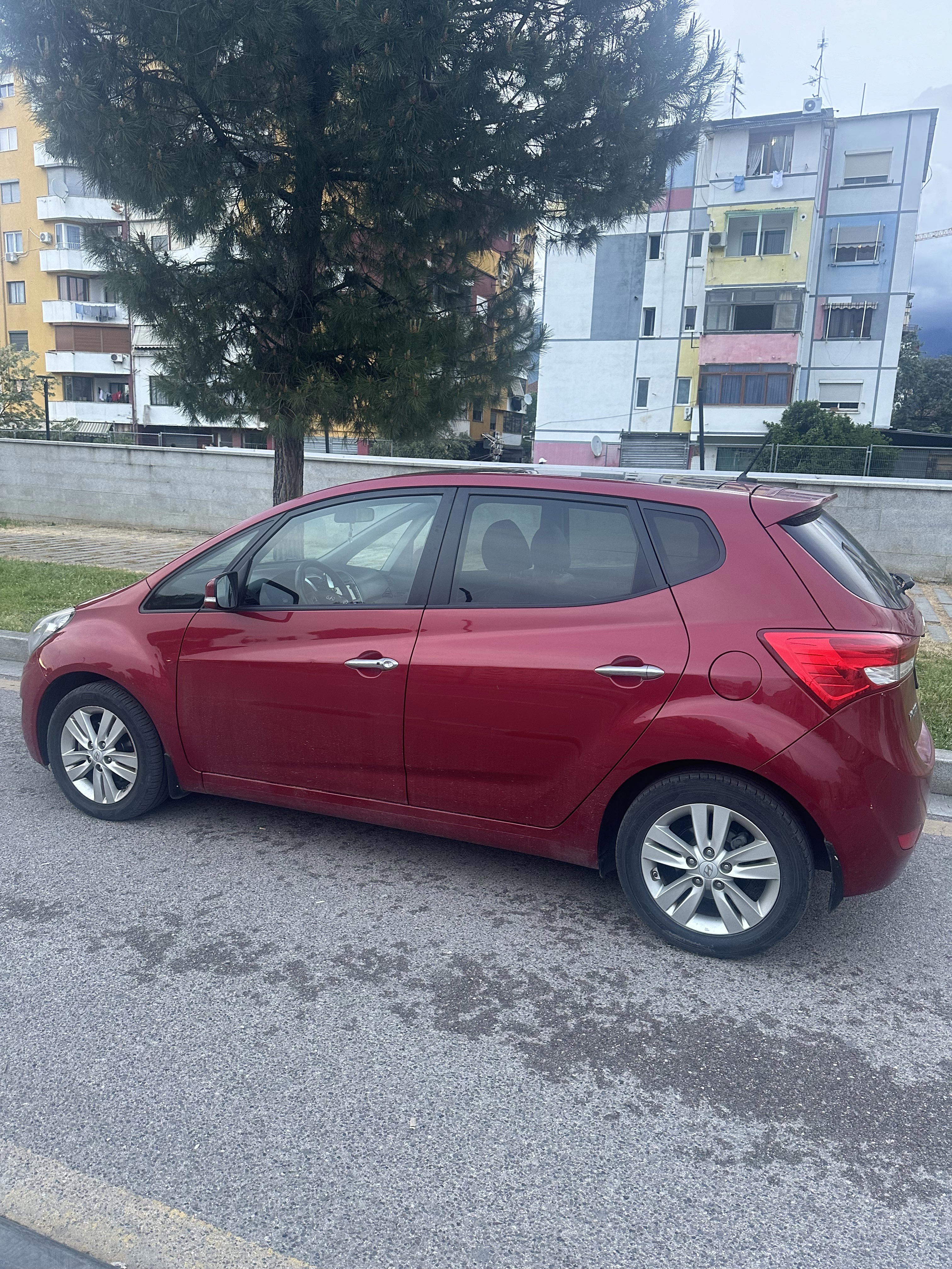 Hyundai Accent for rent