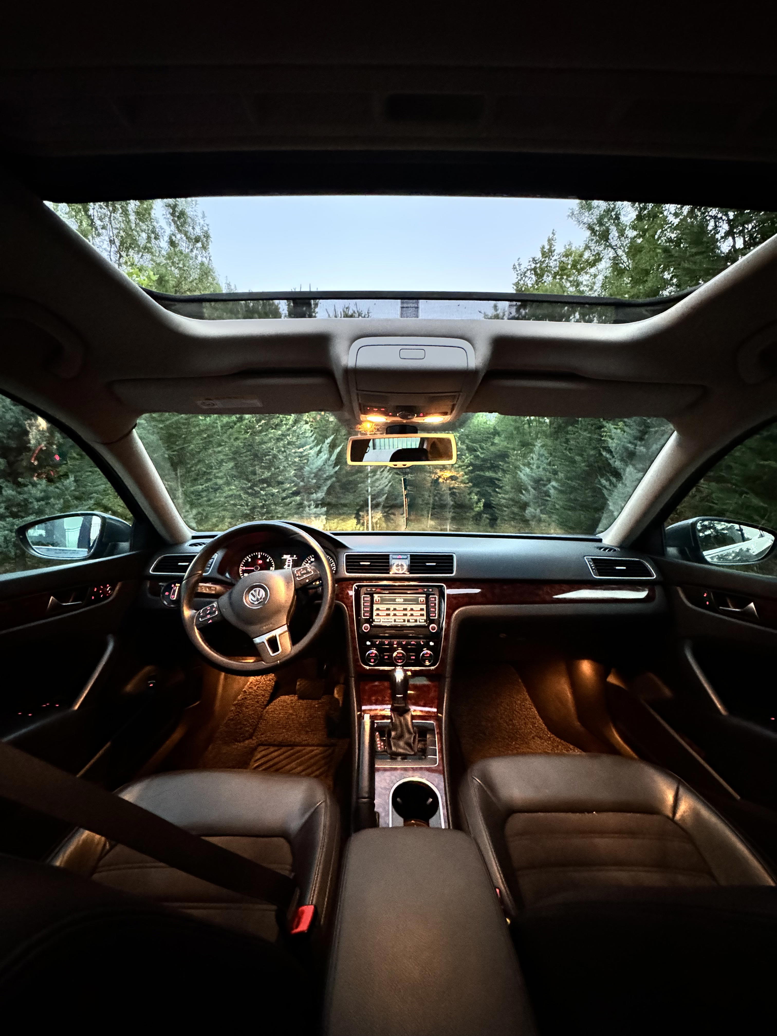 Volkswagen Passat - photo 3