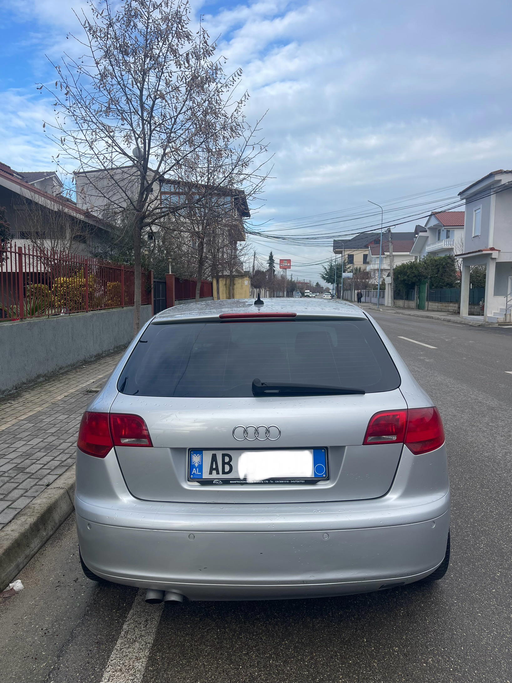 Audi A3 - photo 4