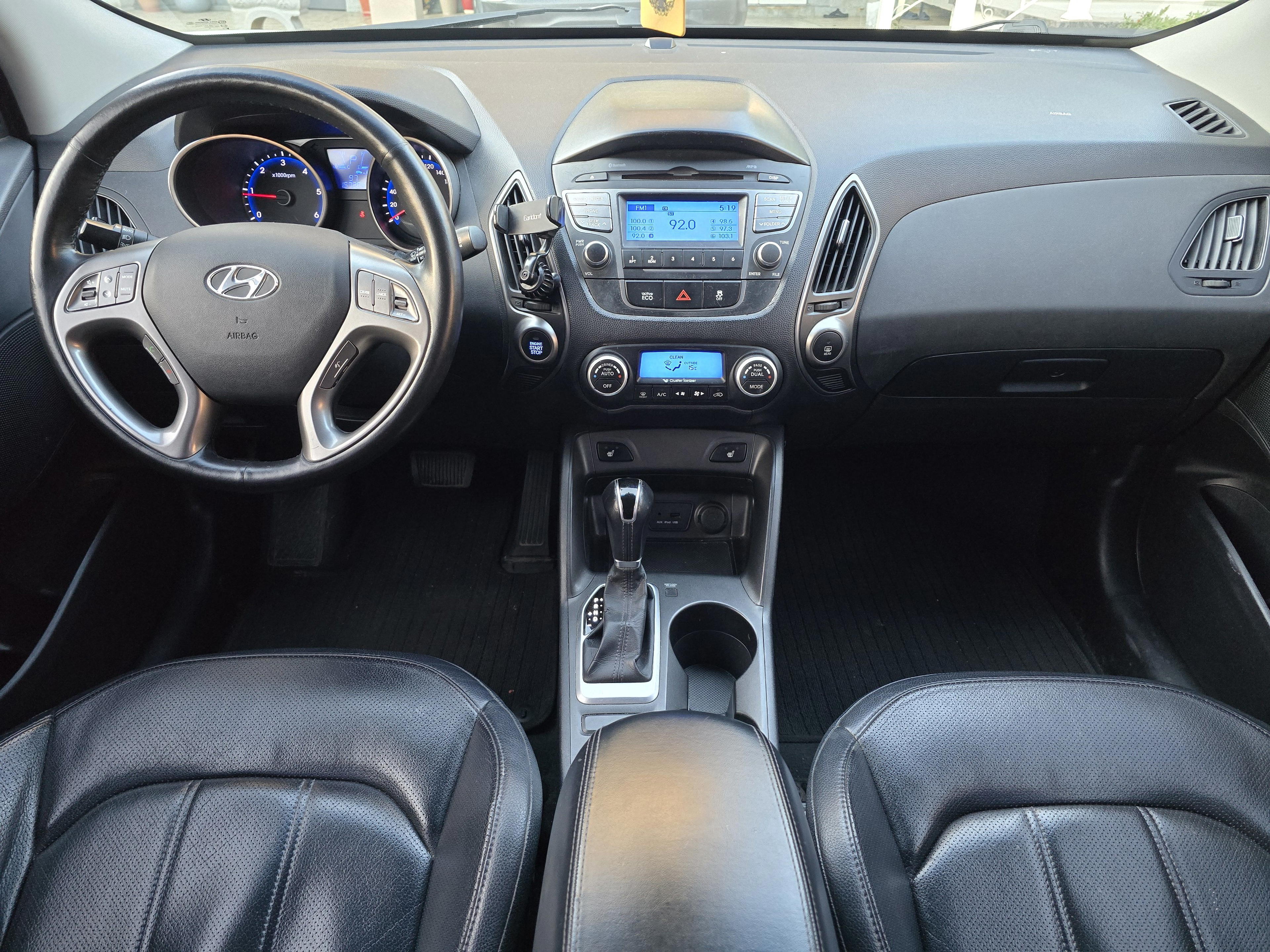 Hyundai Tucson - photo 4