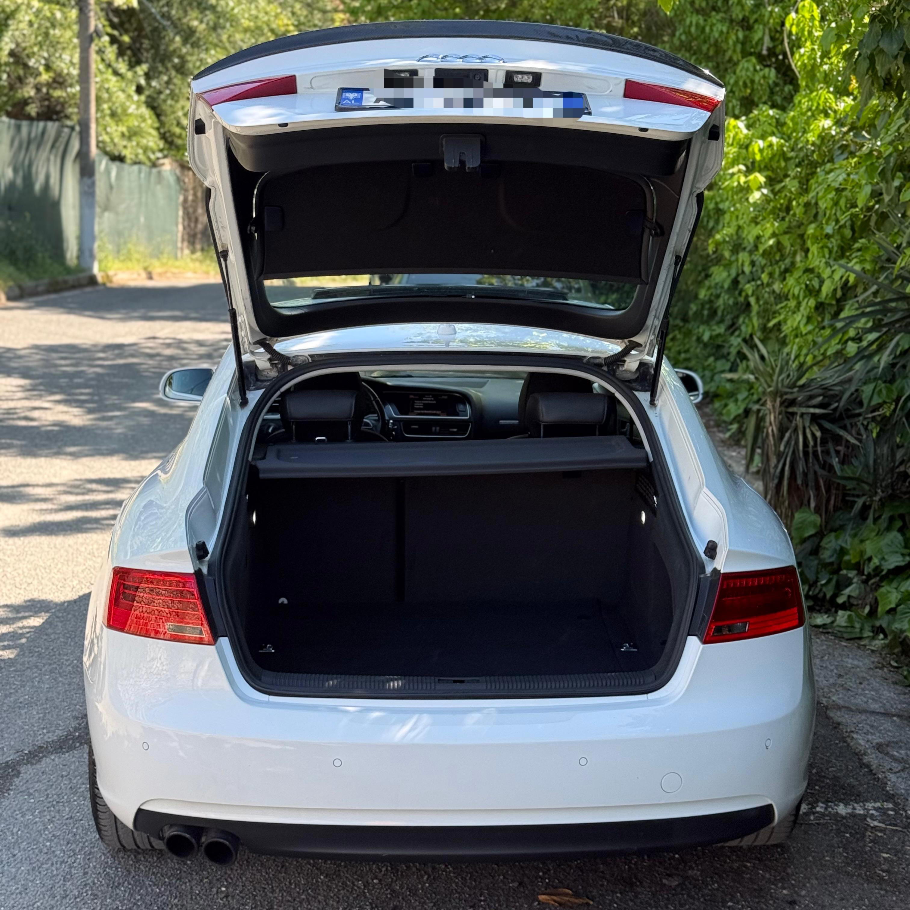 Audi A5 Sport - photo 4