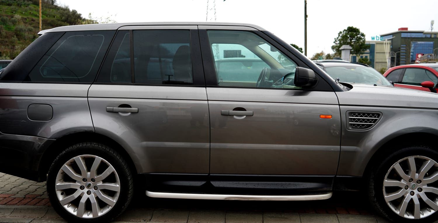 Land Rover Range Rover Sport - photo 3