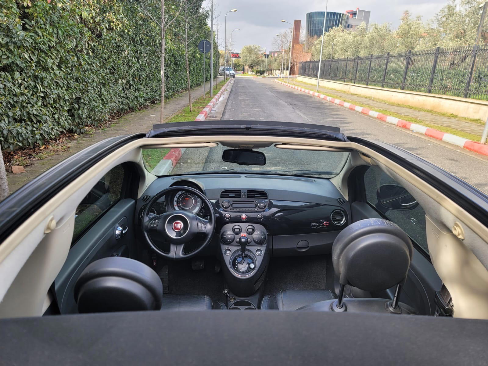 FIAT 500c - photo 4