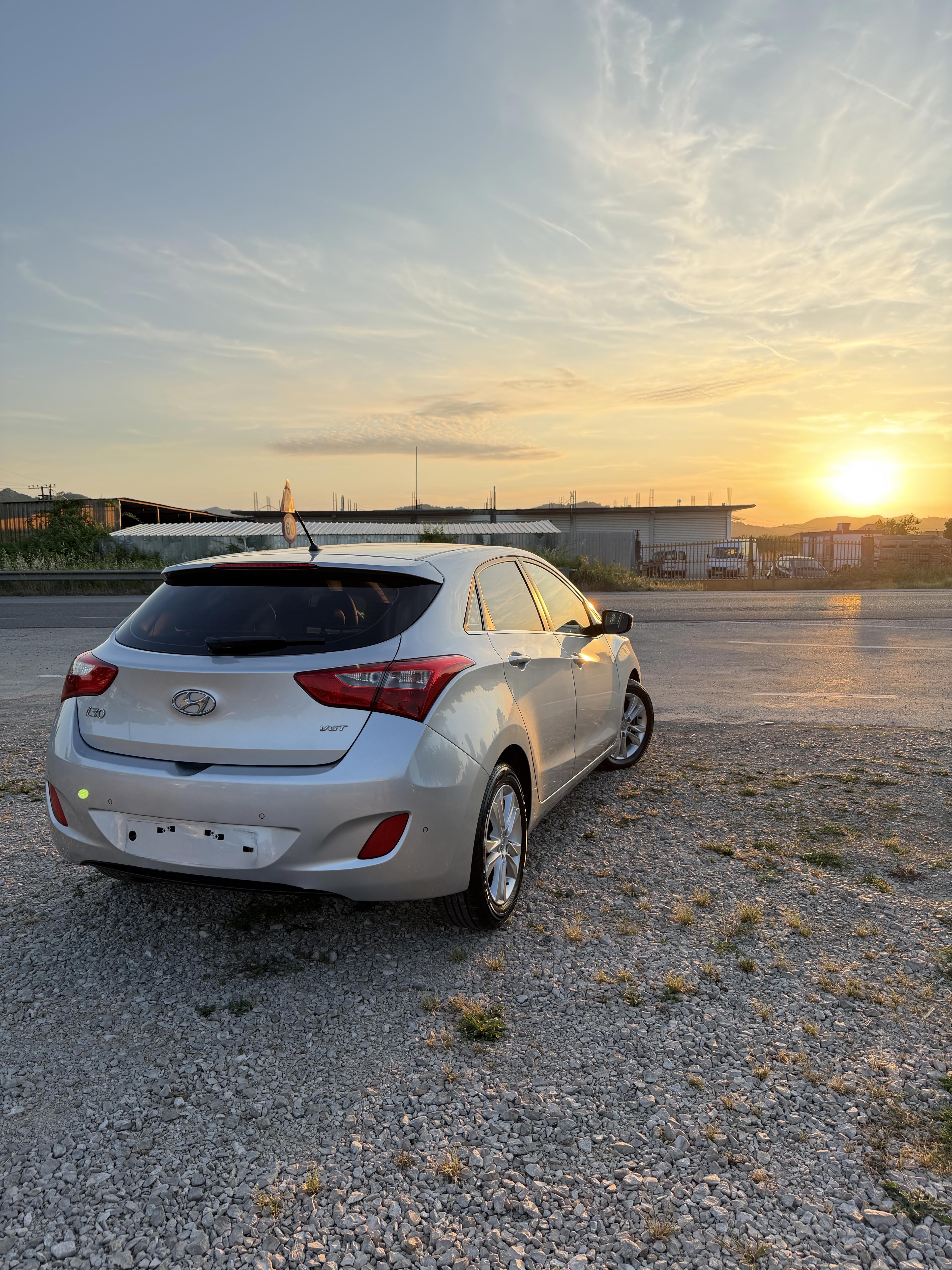 Hyundai I30 - photo 4