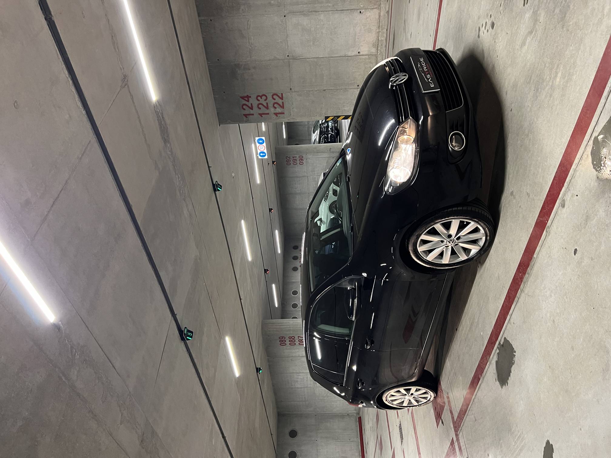 Volkswagen Golf for rent