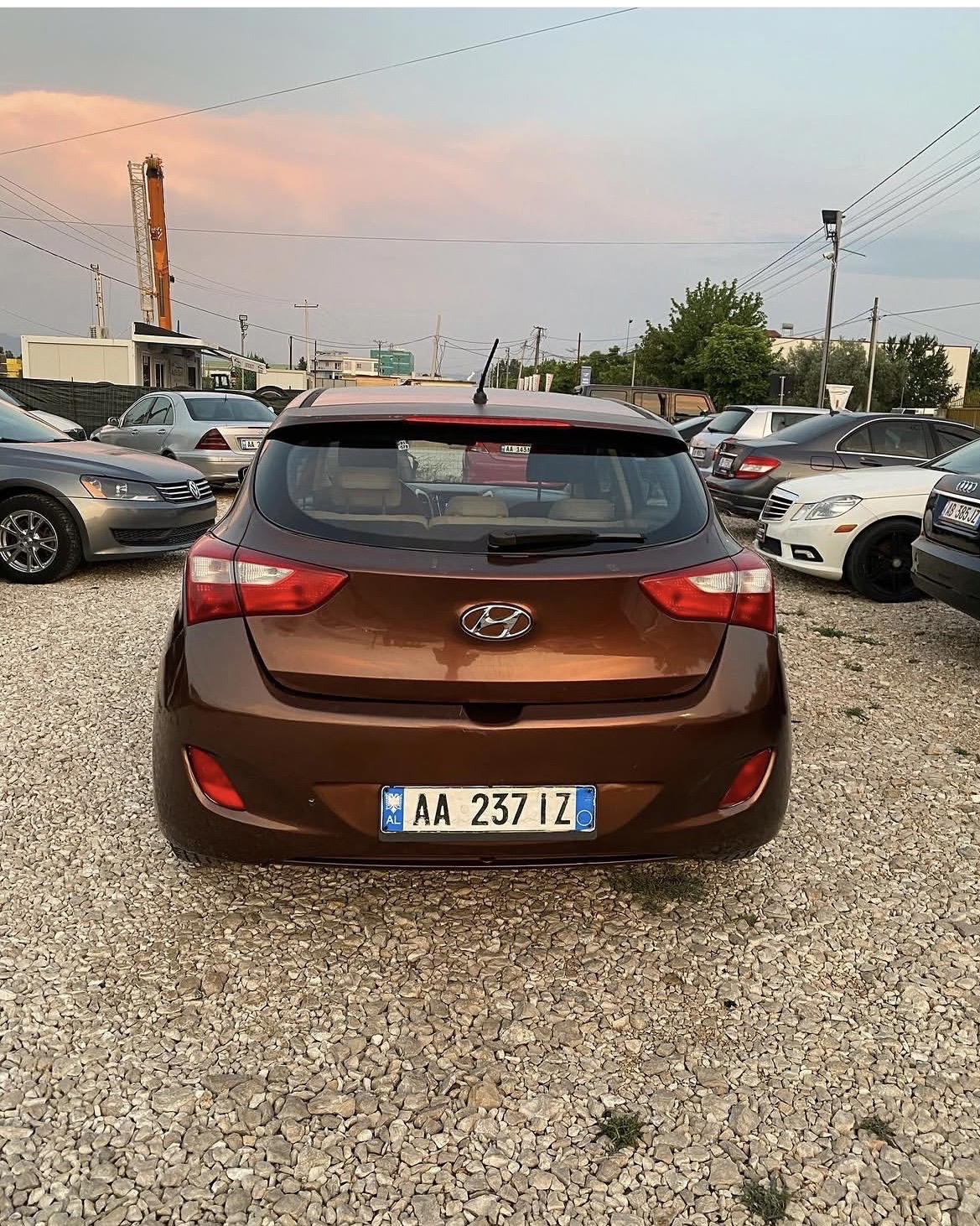 Hyundai I30 - photo 3