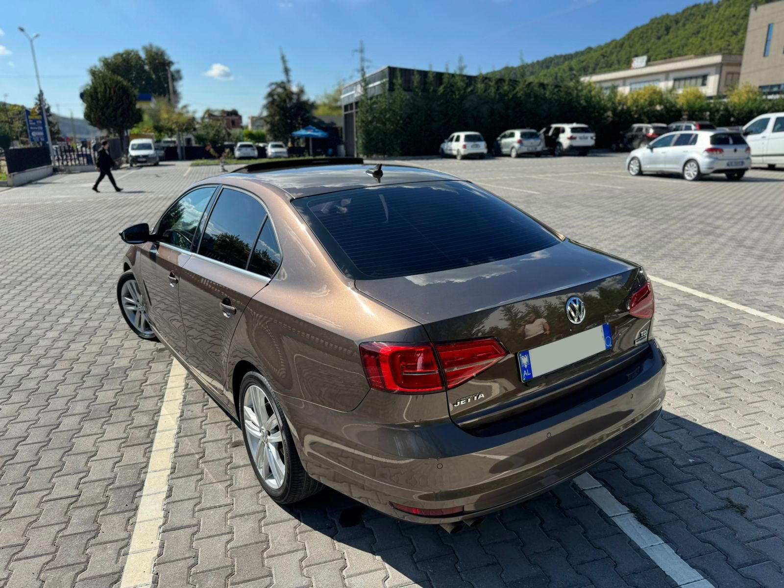Volkswagen Jetta - photo 3