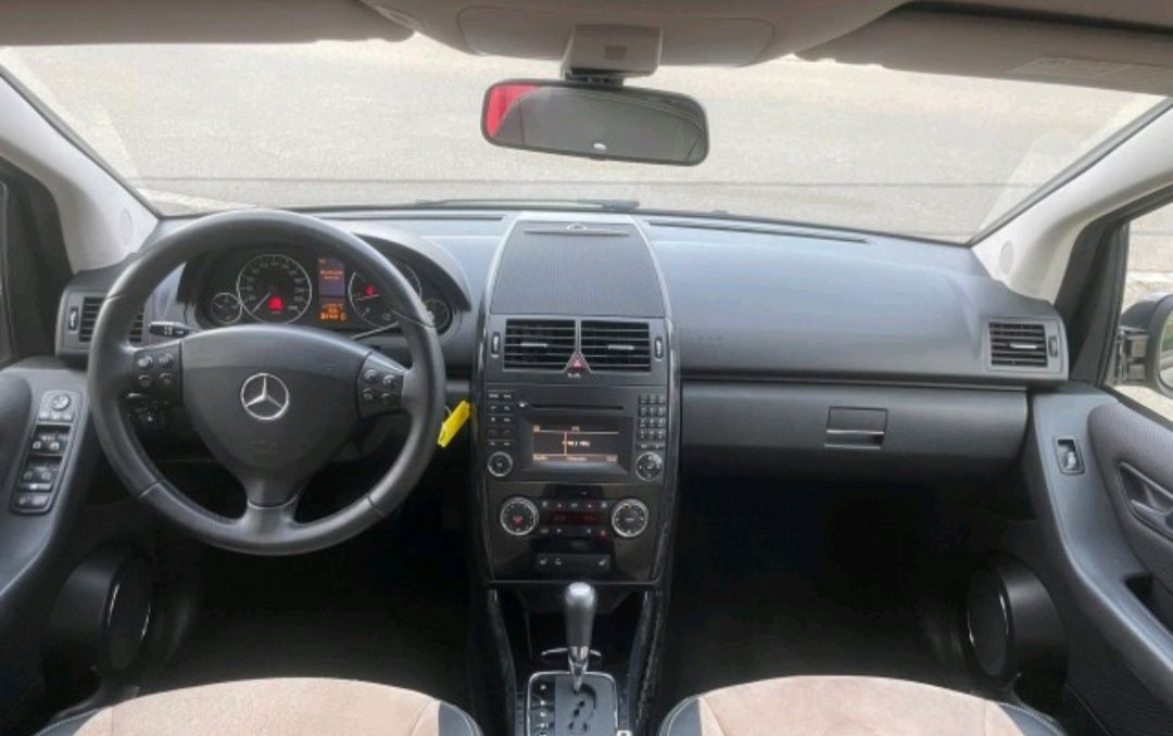 Mercedes-Benz A-Class - photo 4