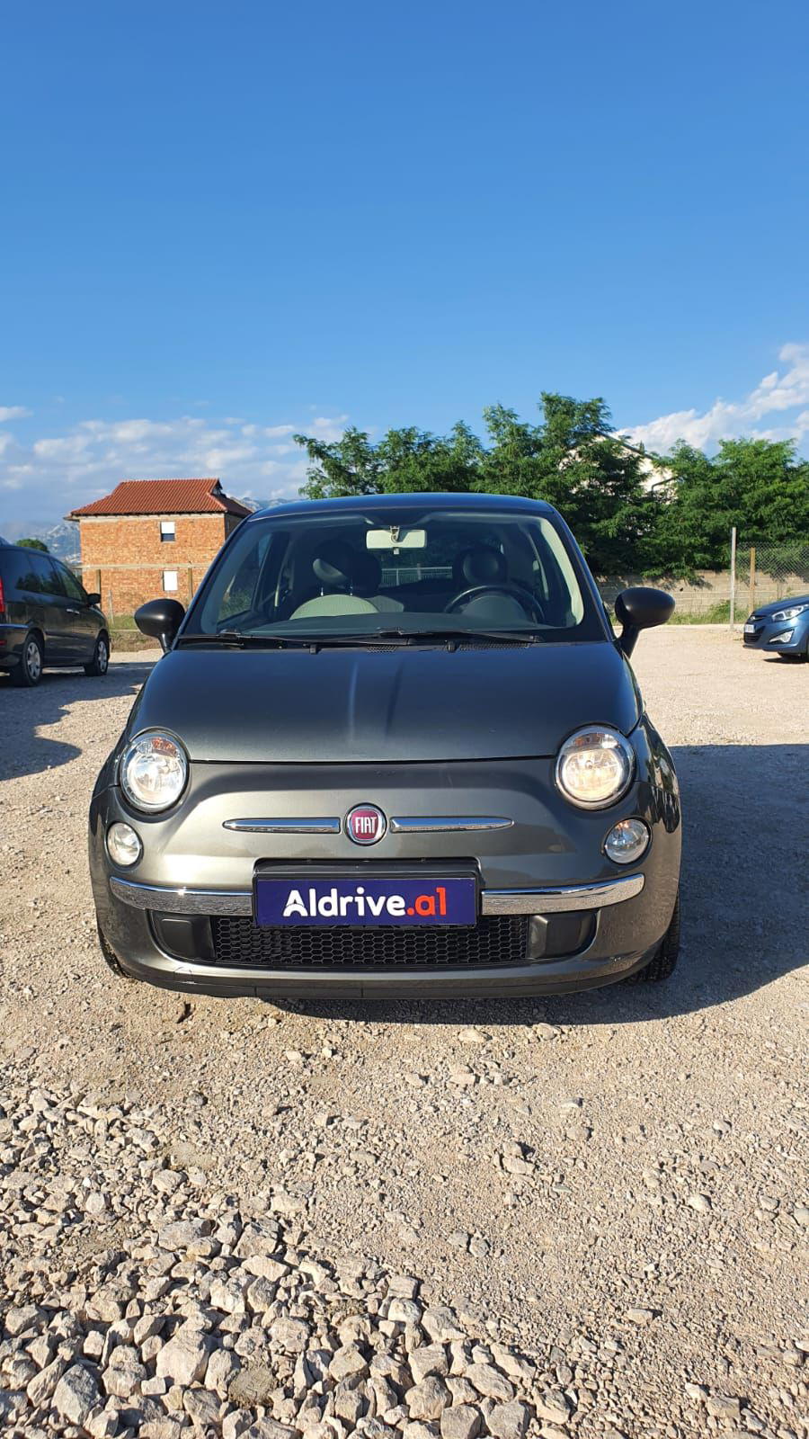 FIAT 500 - photo 4