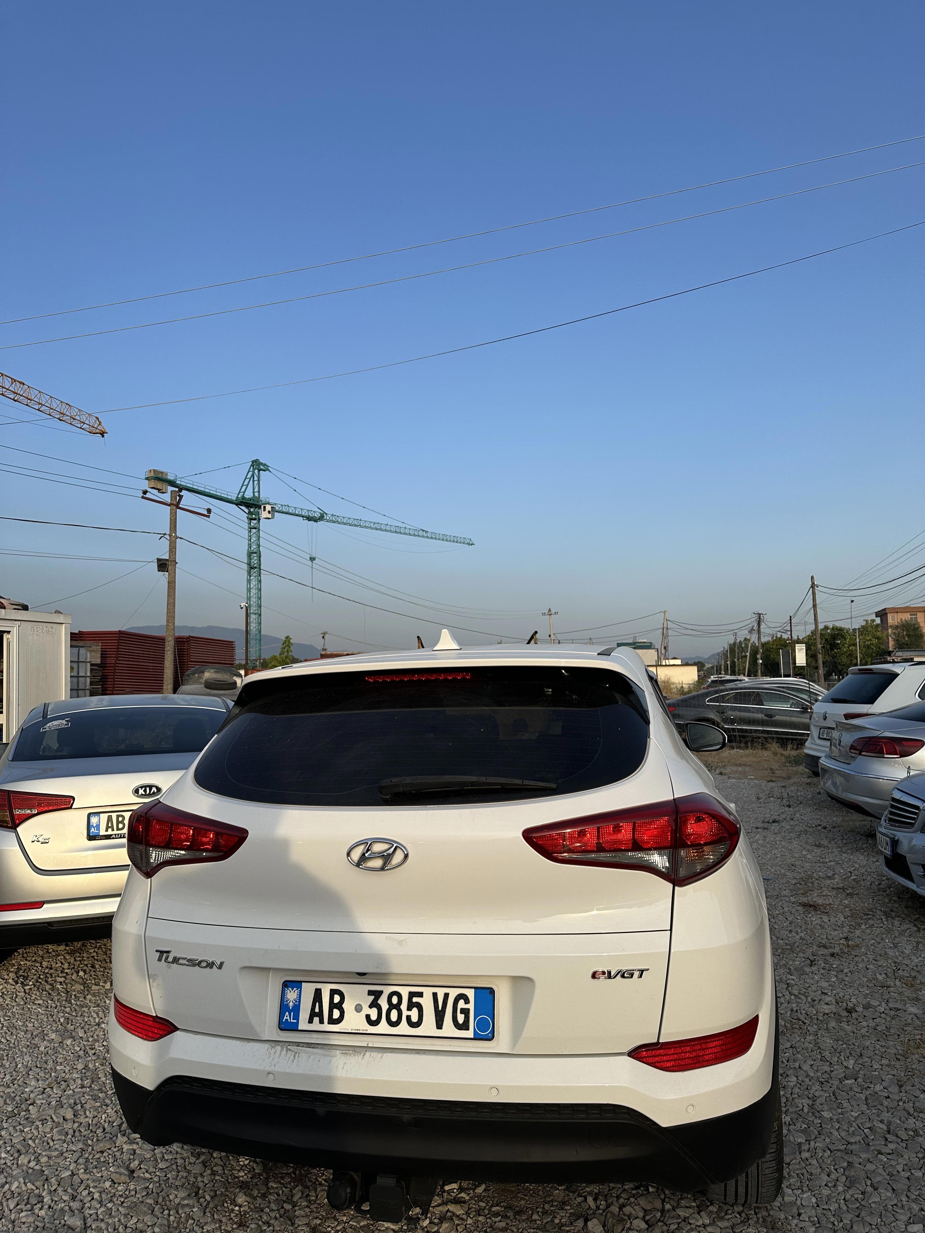 Hyundai Tucson - photo 3