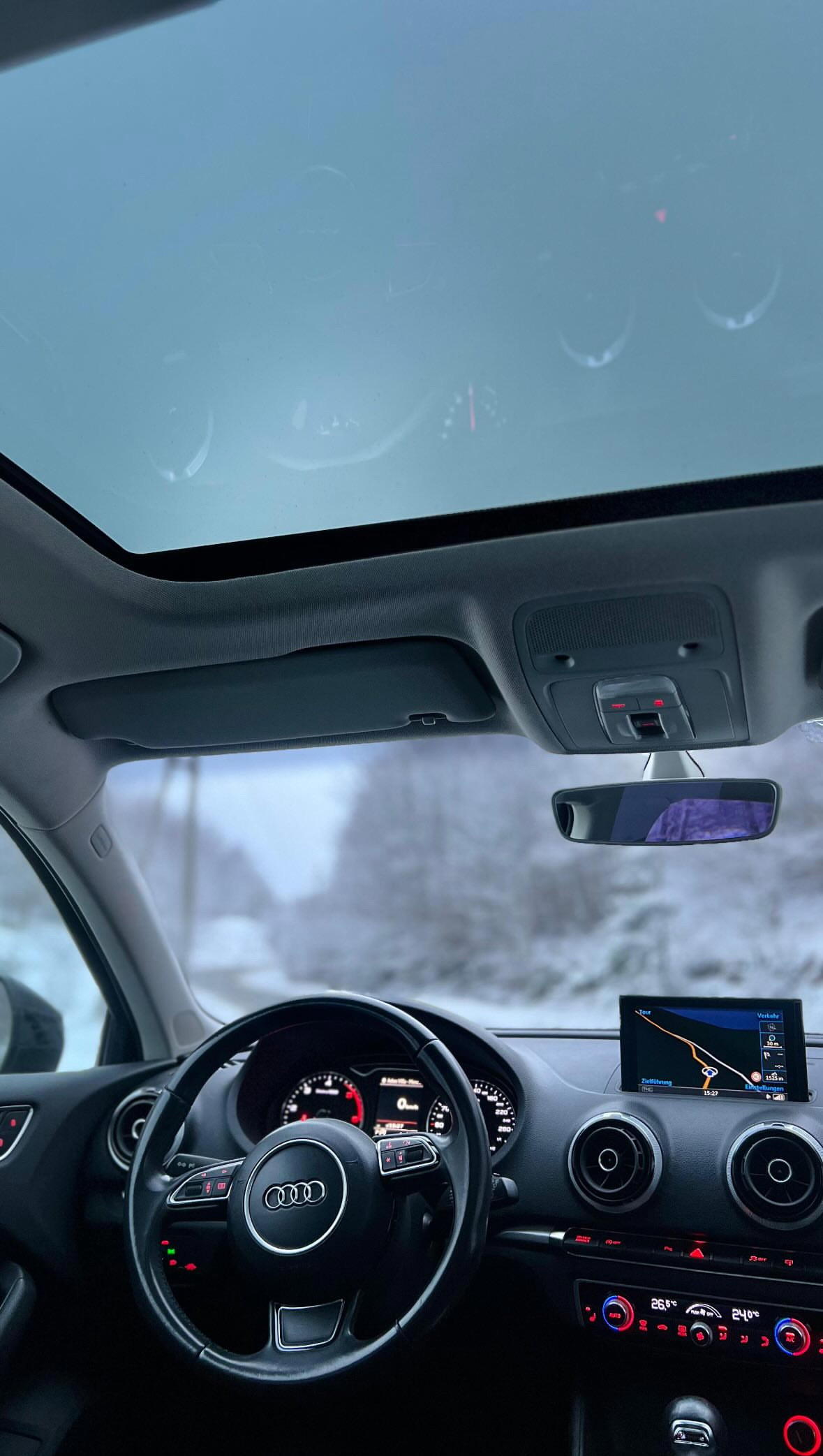 Audi A3 Sportback - photo 4