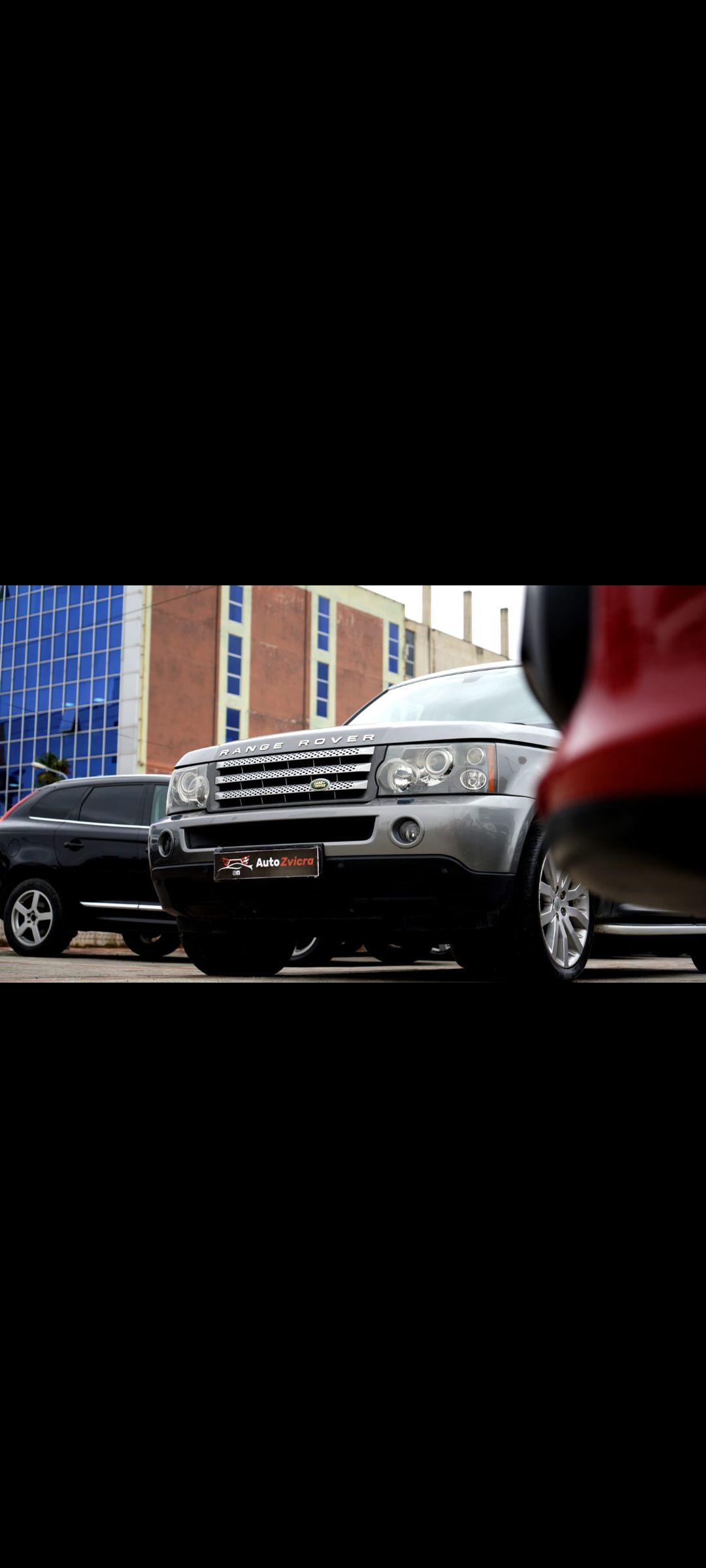 Land Rover Range Rover Sport - photo 4