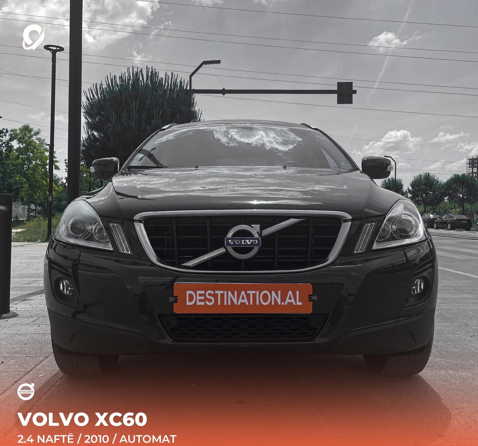 Volvo XC60 - photo 4