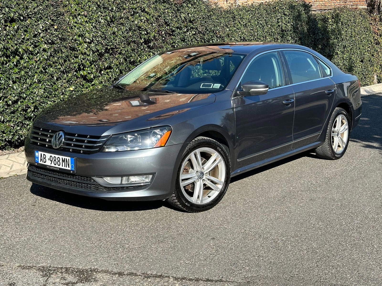Volkswagen Passat for rent