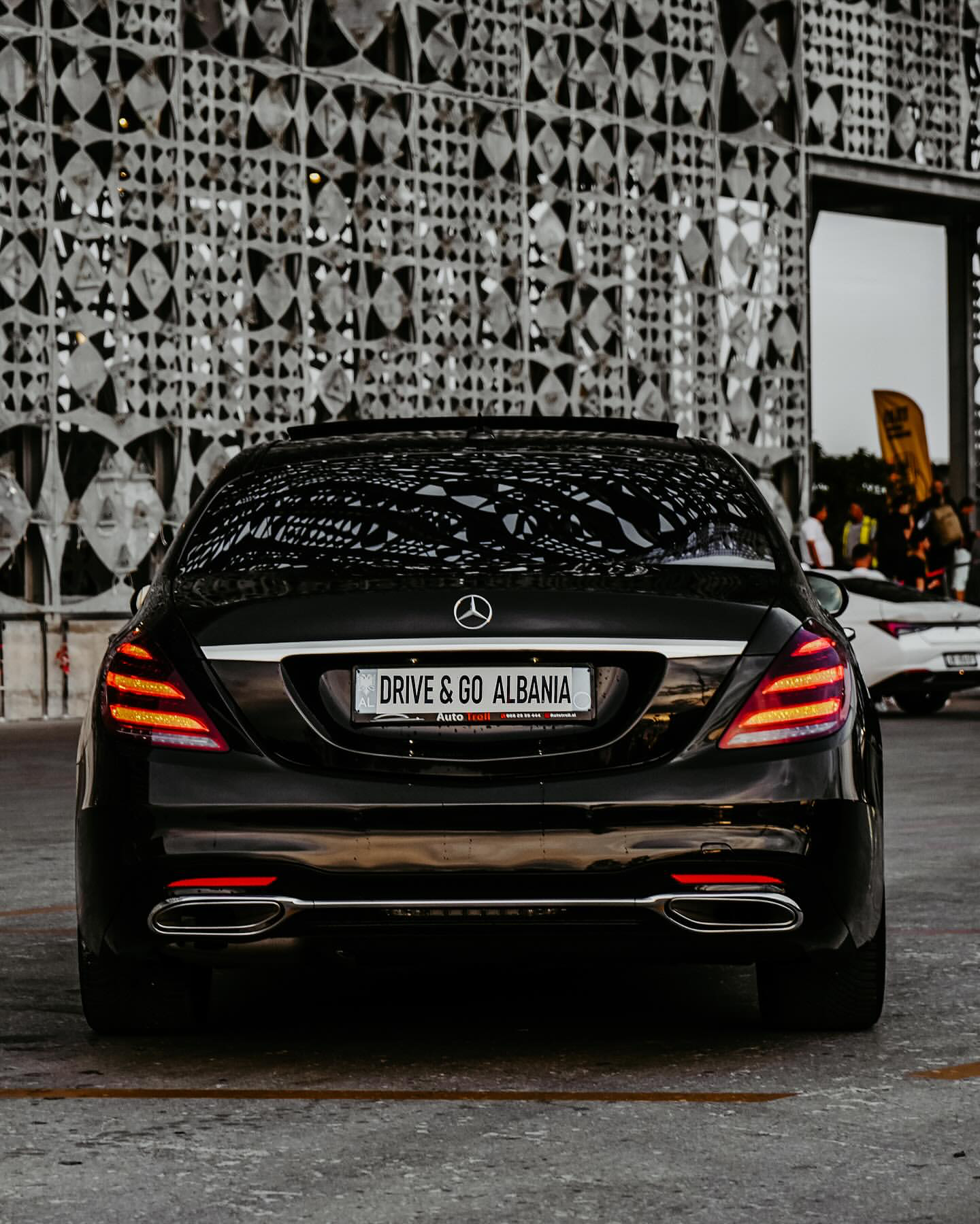 Mercedes-Benz 300 SE - photo 4